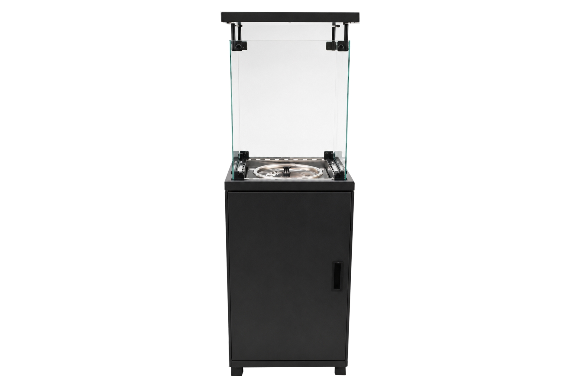 Ogrzewacz tarasowy Spark Black