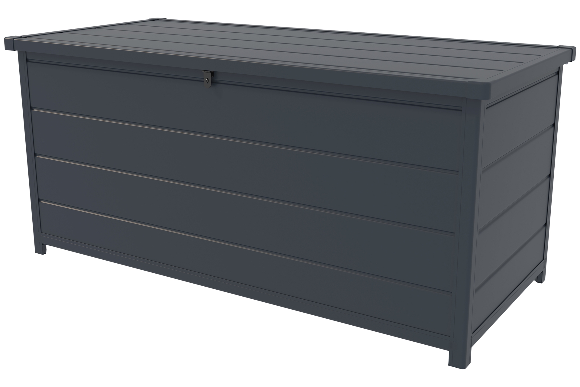 Skrzynia ogrodowa Malmo Maxi Grey