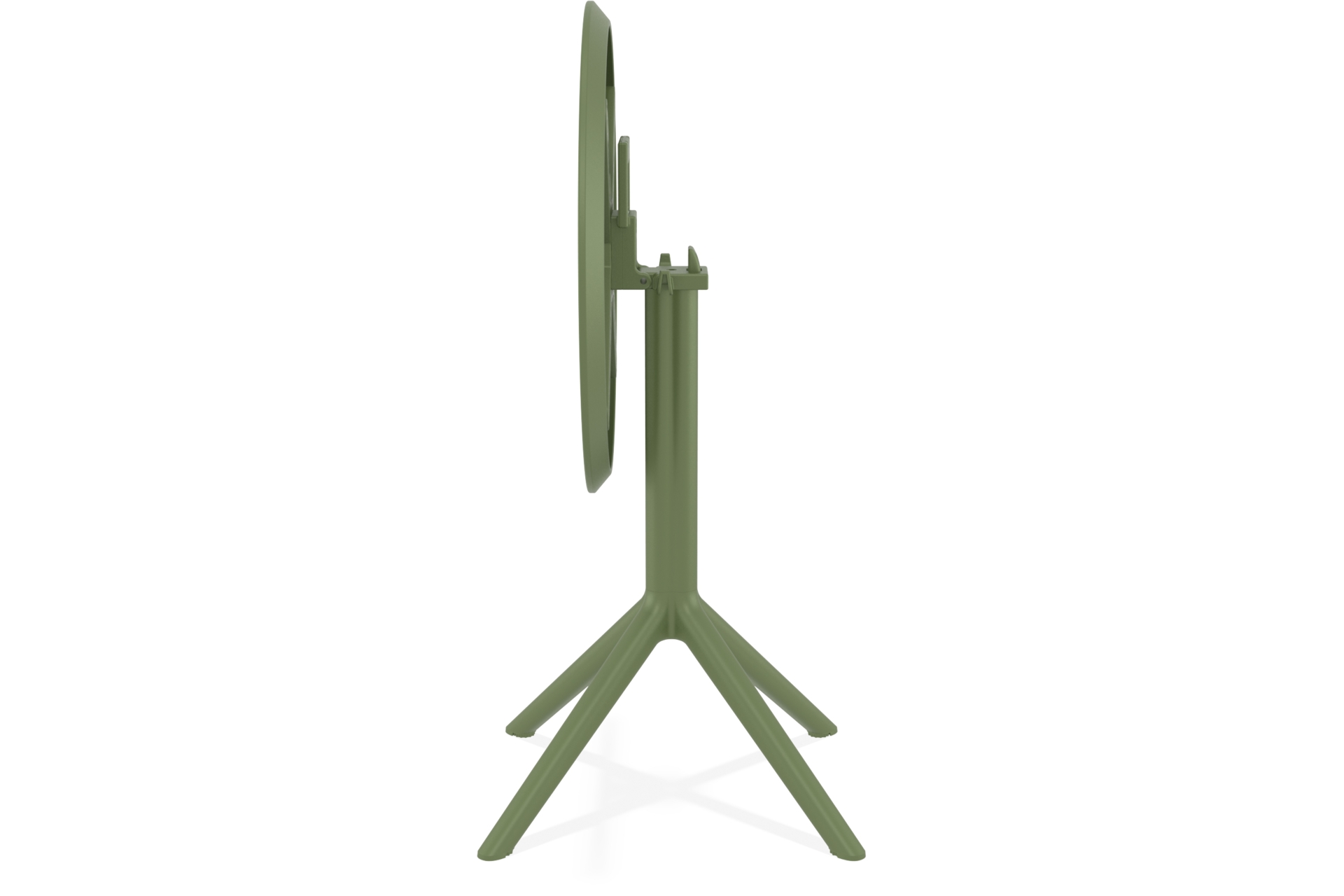 Stół Siesta Sky Folding Ø 60 cm Olive Green
