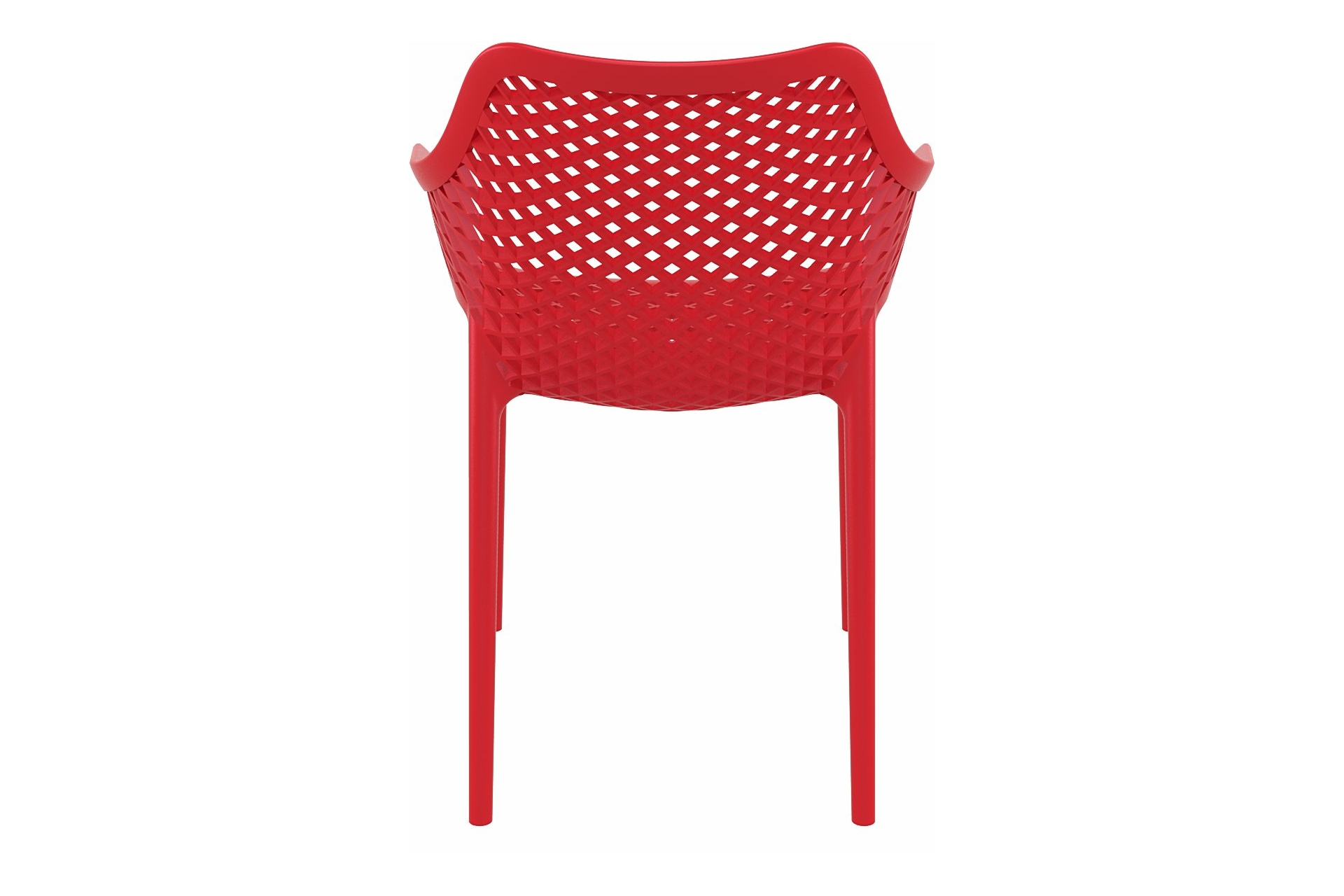 Krzesło Siesta Air XL Red