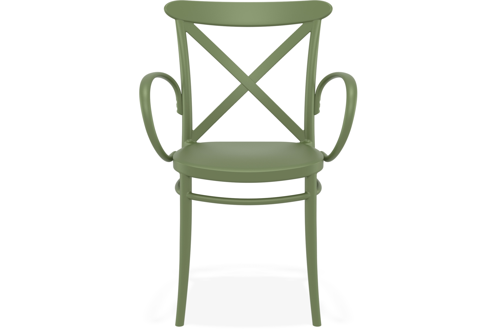 Krzesło Siesta Cross XL Olive Green