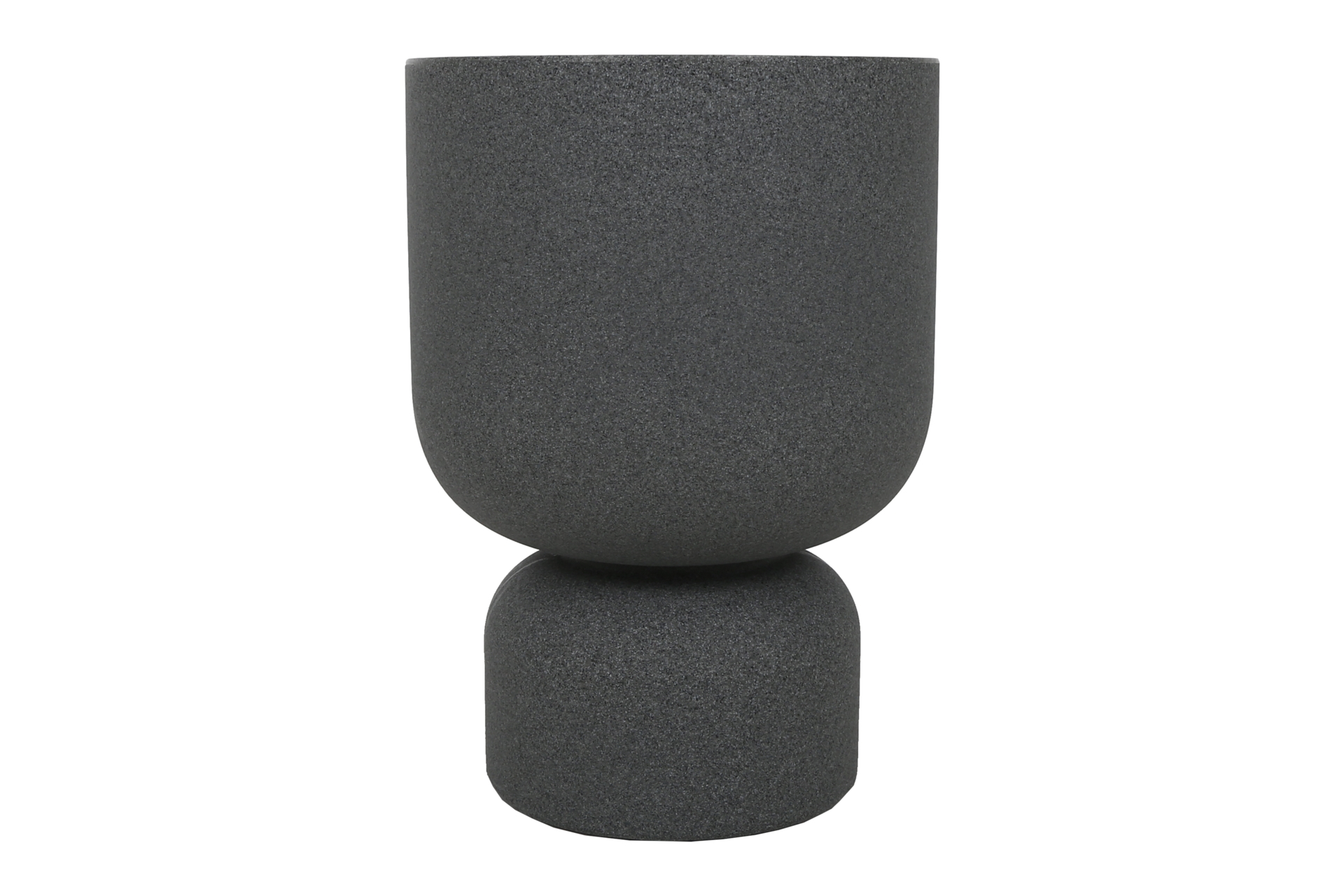 Donica ogrodowa Molta Grail Midl Tiny Granite 19 l