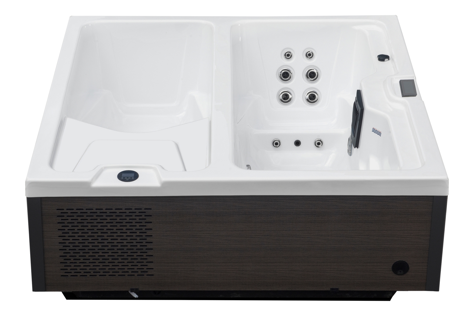 Wanna do terapii kontrastowej Aquess DuoTherm 7001 2-osobowa