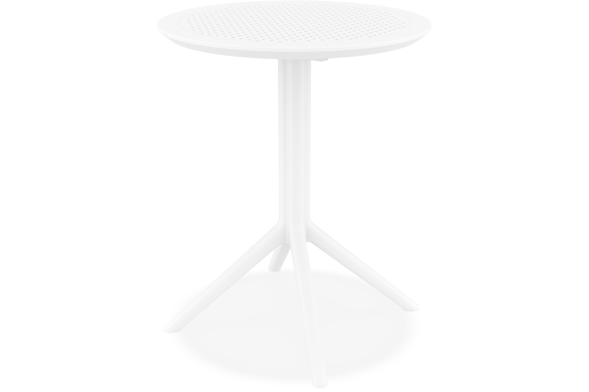 Stół Siesta Sky Folding Ø 60 cm White - składany - okrągły Stół Siesta Sky Folding Ø 60 cm White