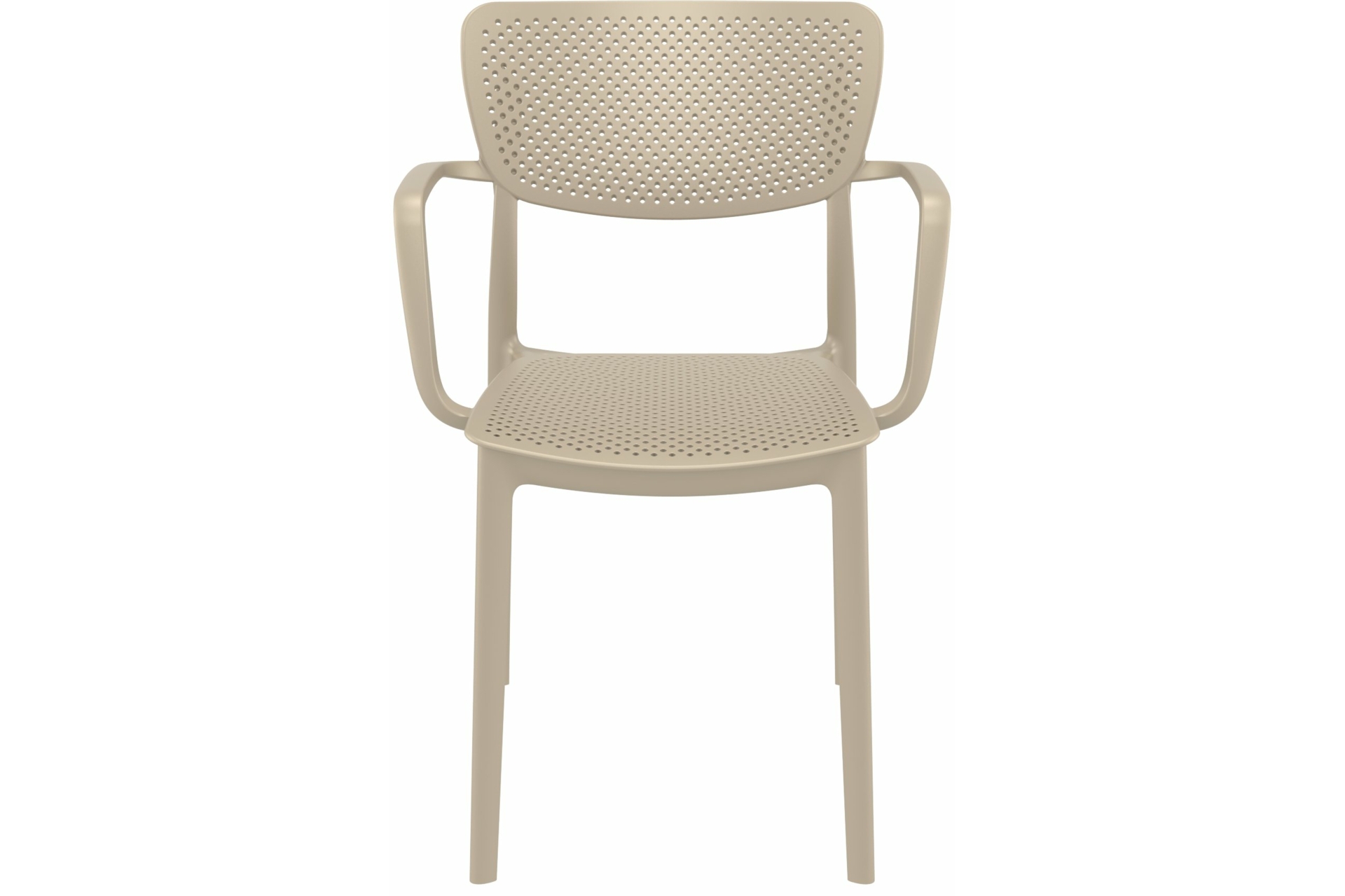 Krzesło Siesta Loft Taupe