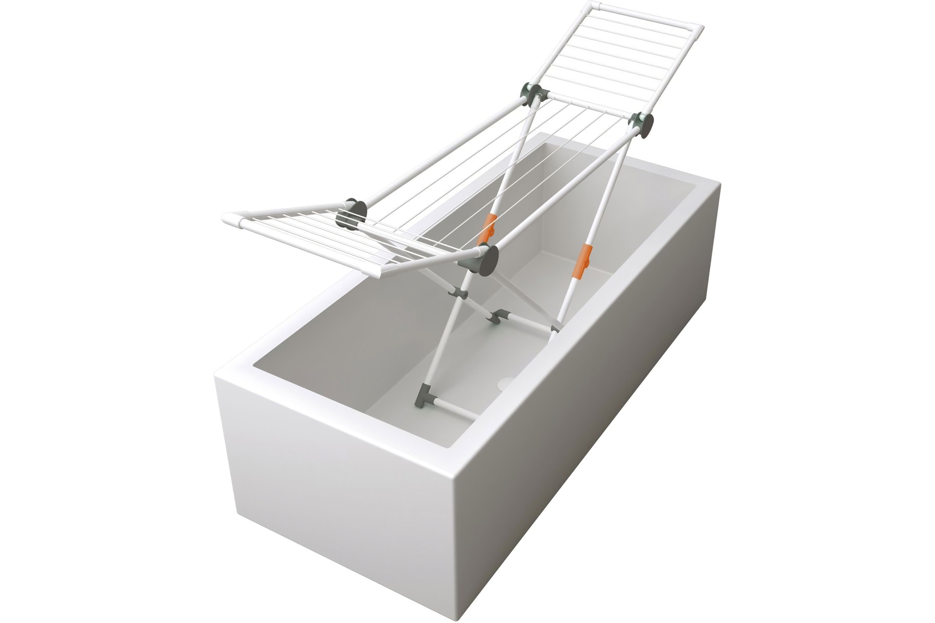 Suszarka na pranie Juwel Superdry Mini Obsidian Grey