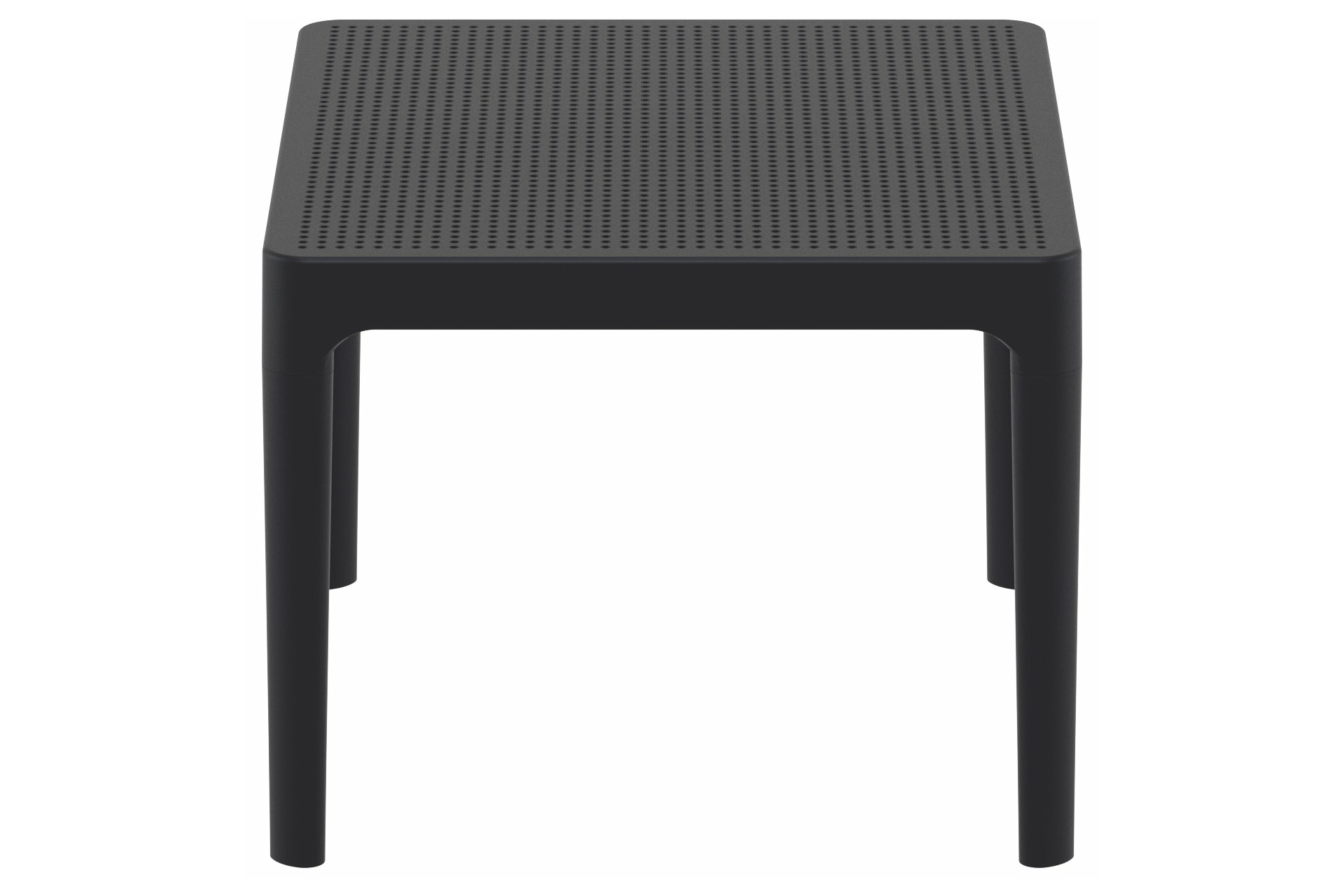 Stolik Sky Side czarny - minimalistyczny Stolik Siesta Sky Side Black