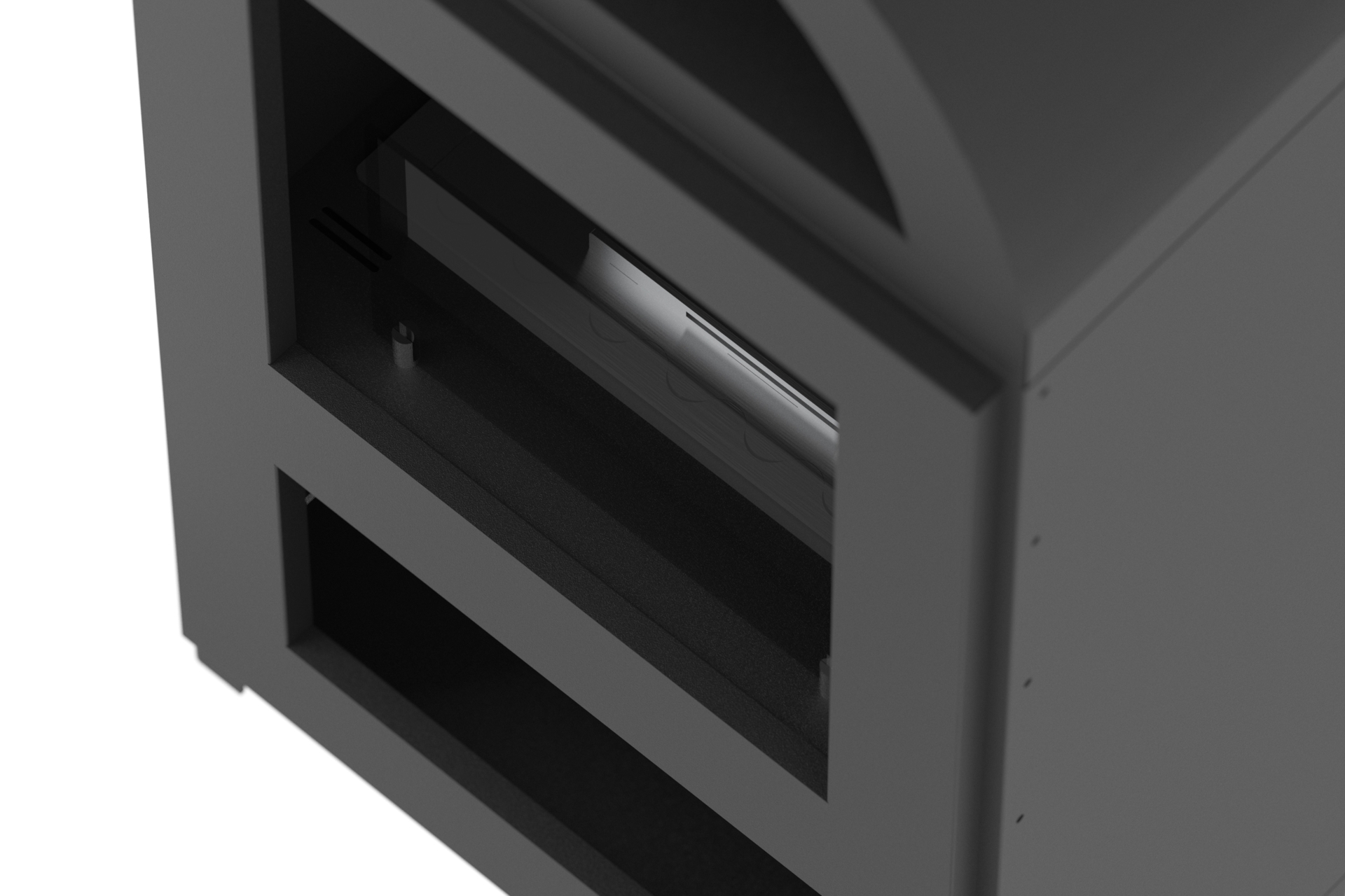 Biokominek Infire Incoza 2 czarny