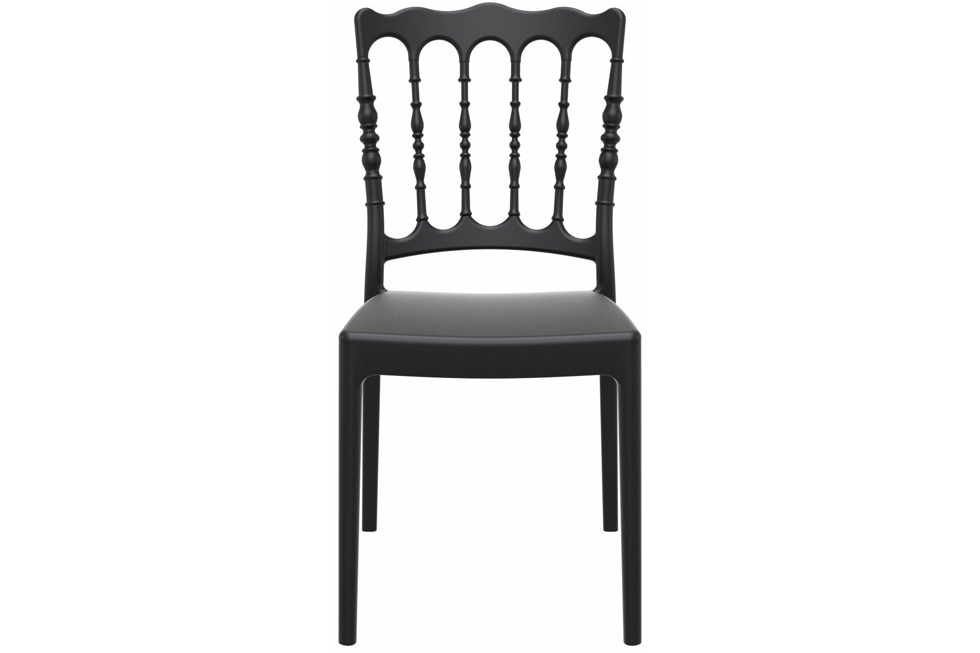 Krzesło Siesta Napoleon Black