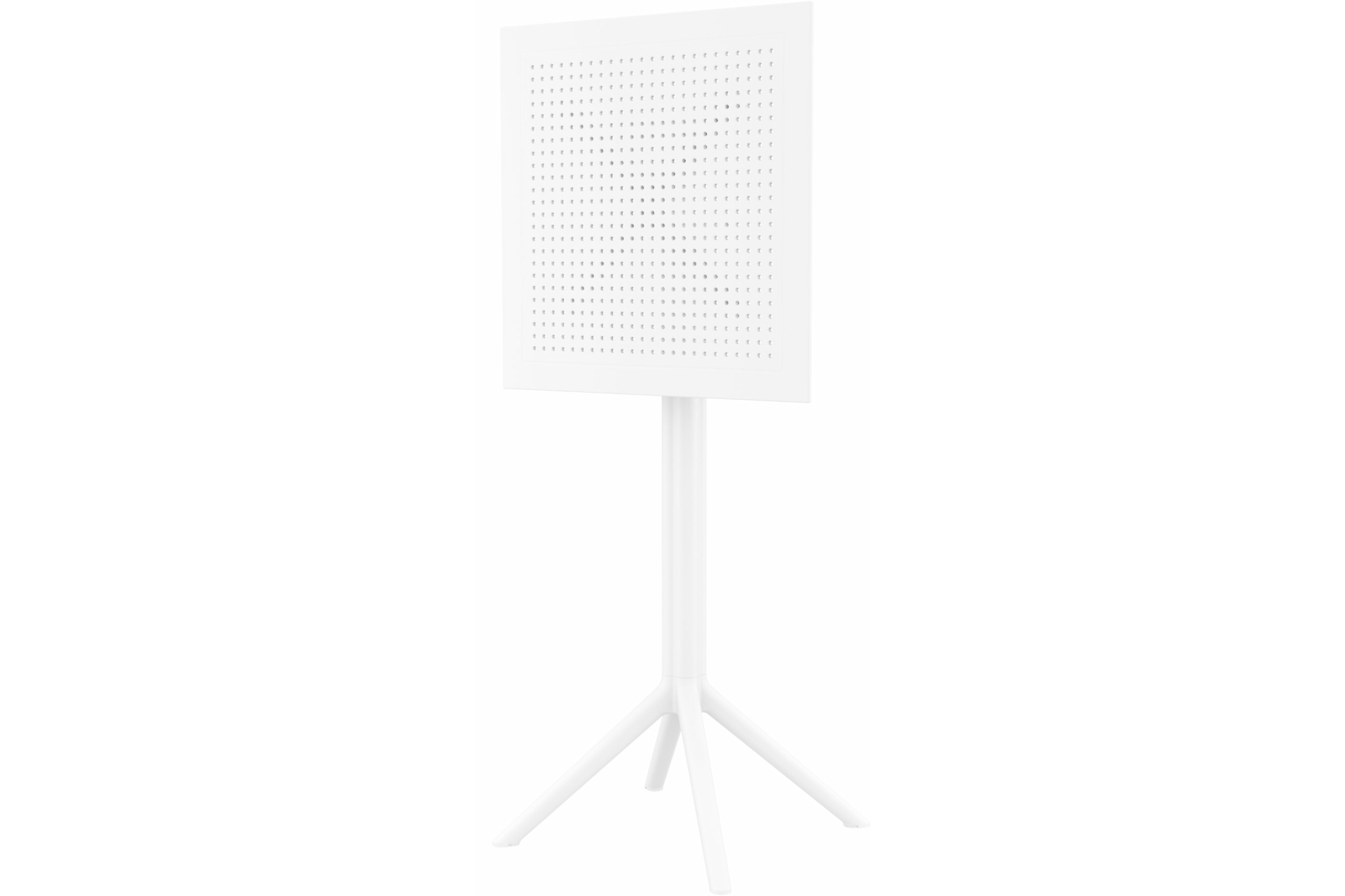 Stół barowy Siesta Sky Folding White