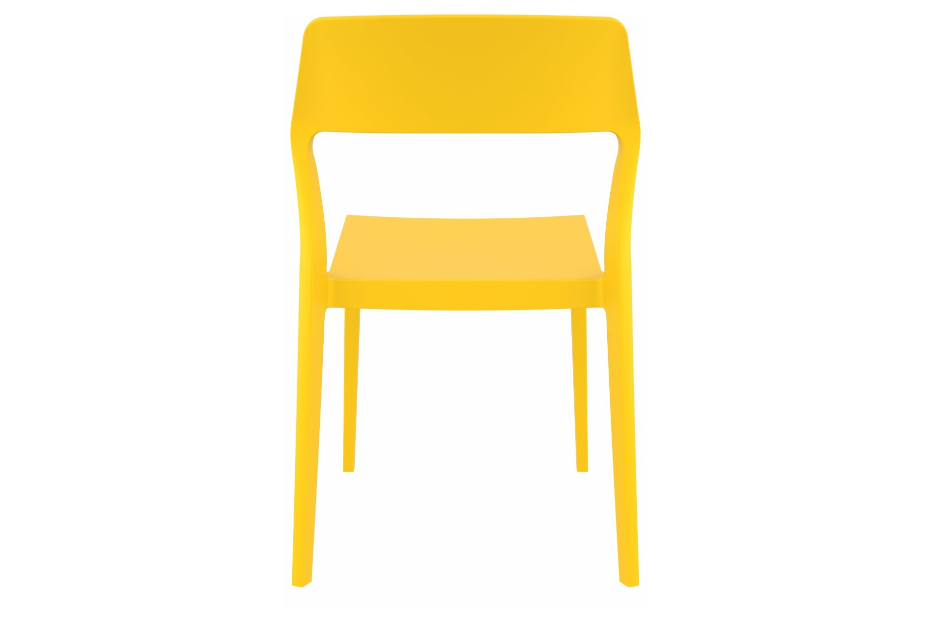 Krzesło Siesta Snow Yellow