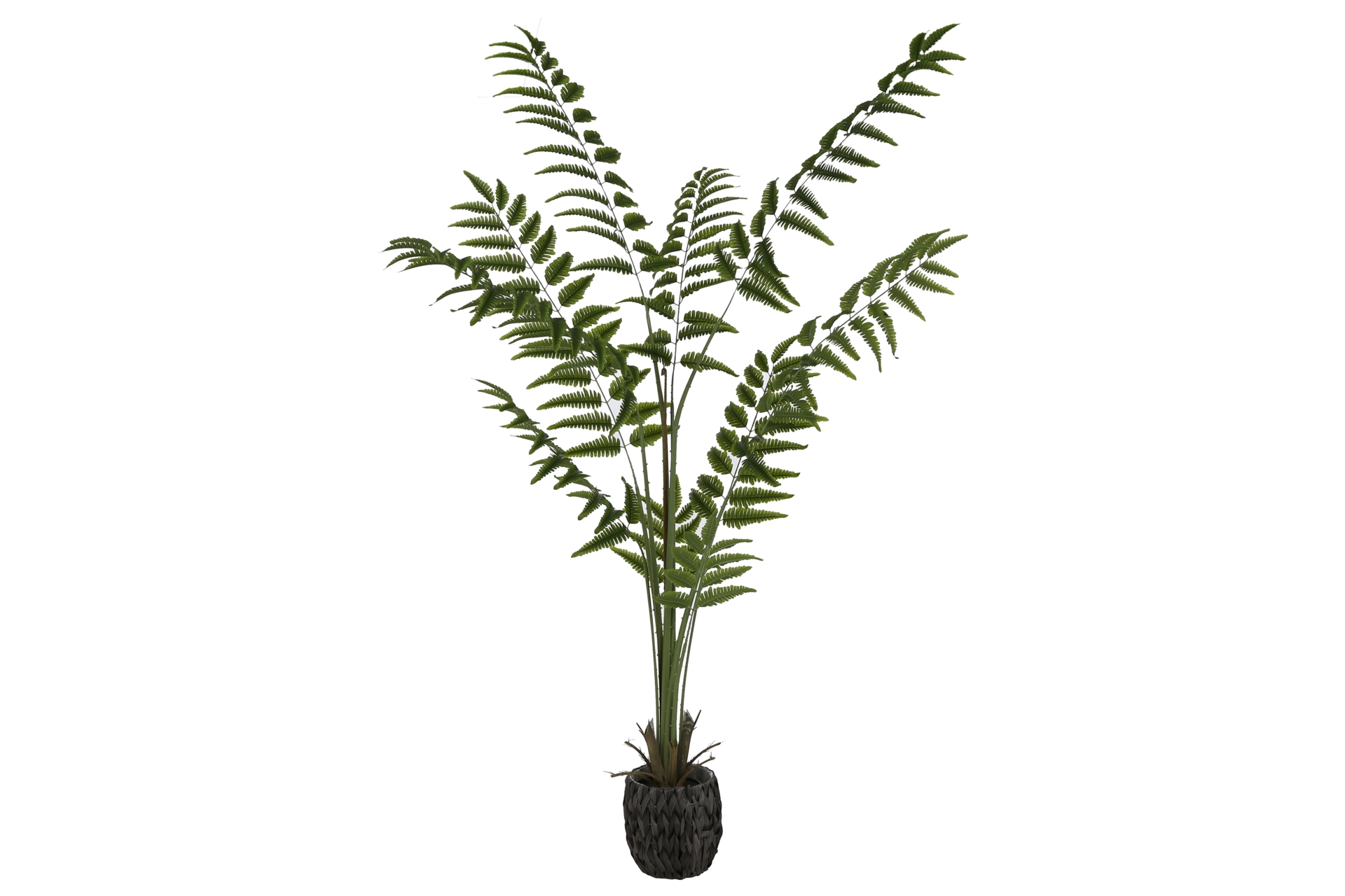 Sztuczna paproć 210 cm
