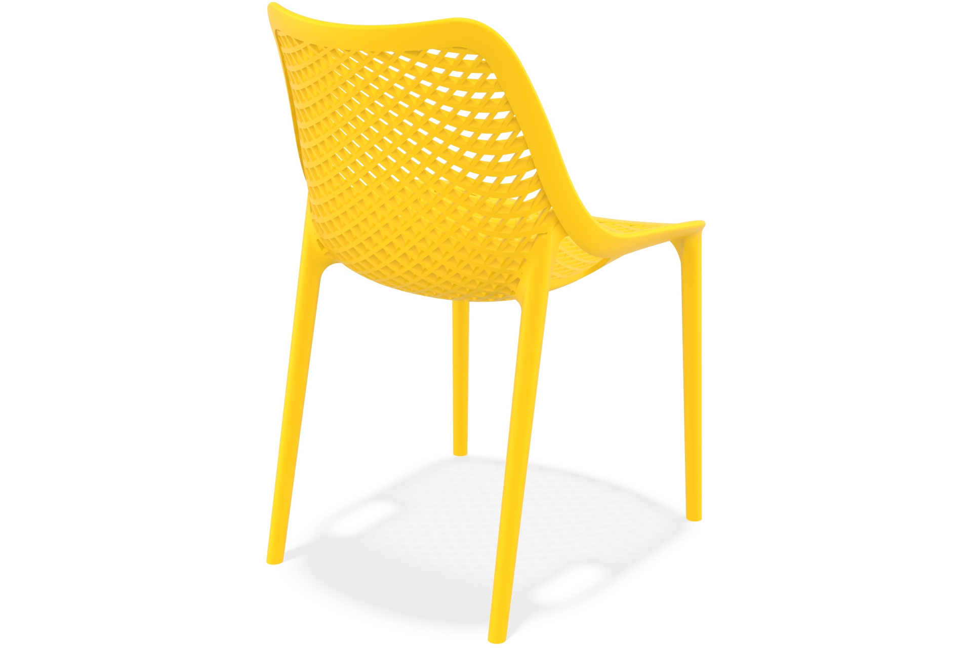 Krzesło Siesta Air Yellow