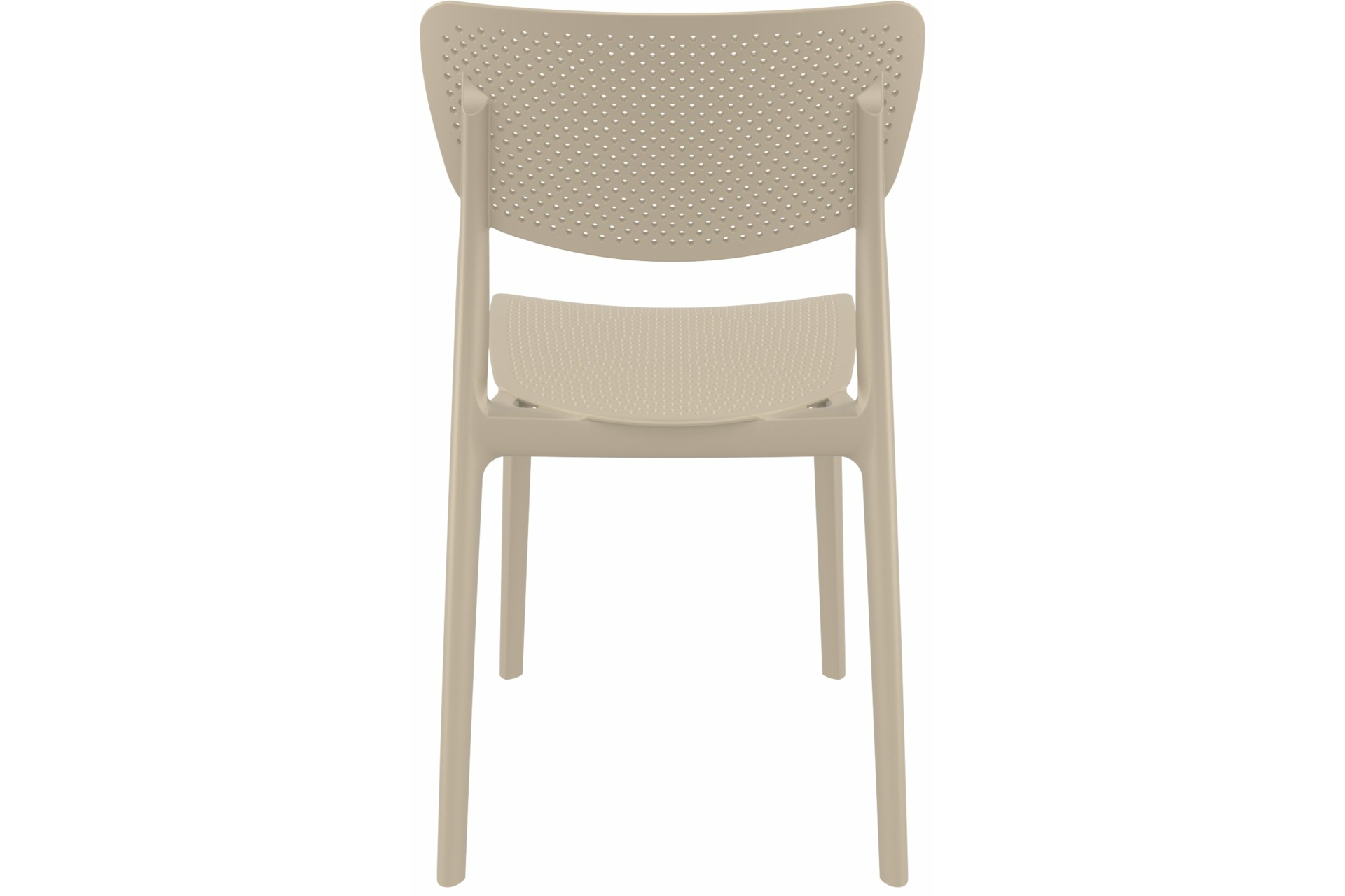 Krzesło Siesta Lucy Taupe ogrodowe Krzesło Siesta Lucy Taupe