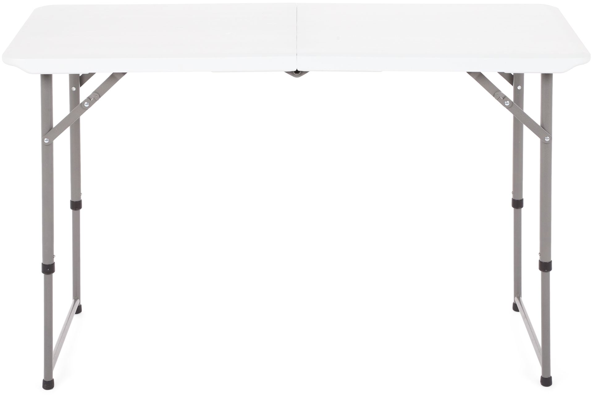 Stół cateringowy, składany stolik z HDPE 122 cm Stół cateringowy składany 122 cm - 2 wysokości