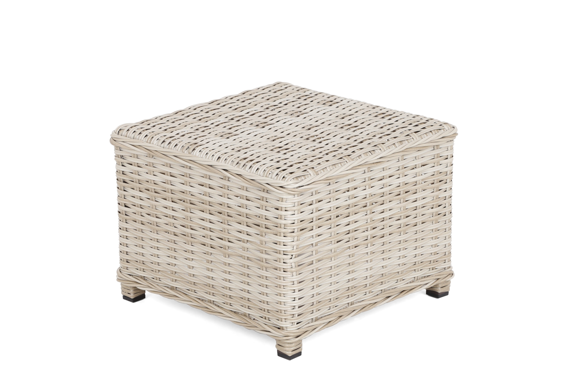 Meble ogrodowe technorattanowe Bergamo Beige / Beige Melange