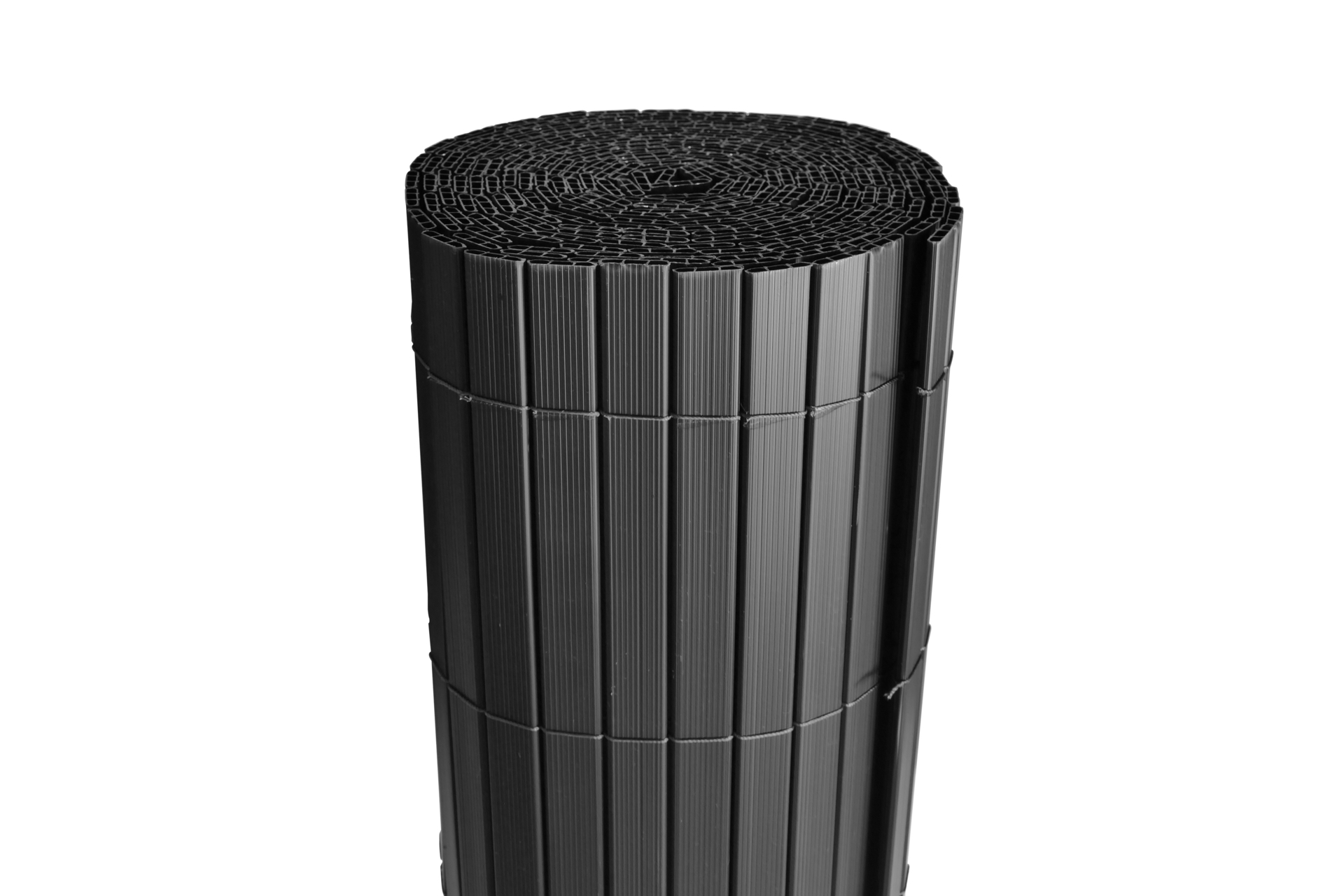 Mata PVC Regular na ogrodzenie 170 x 500 cm szara