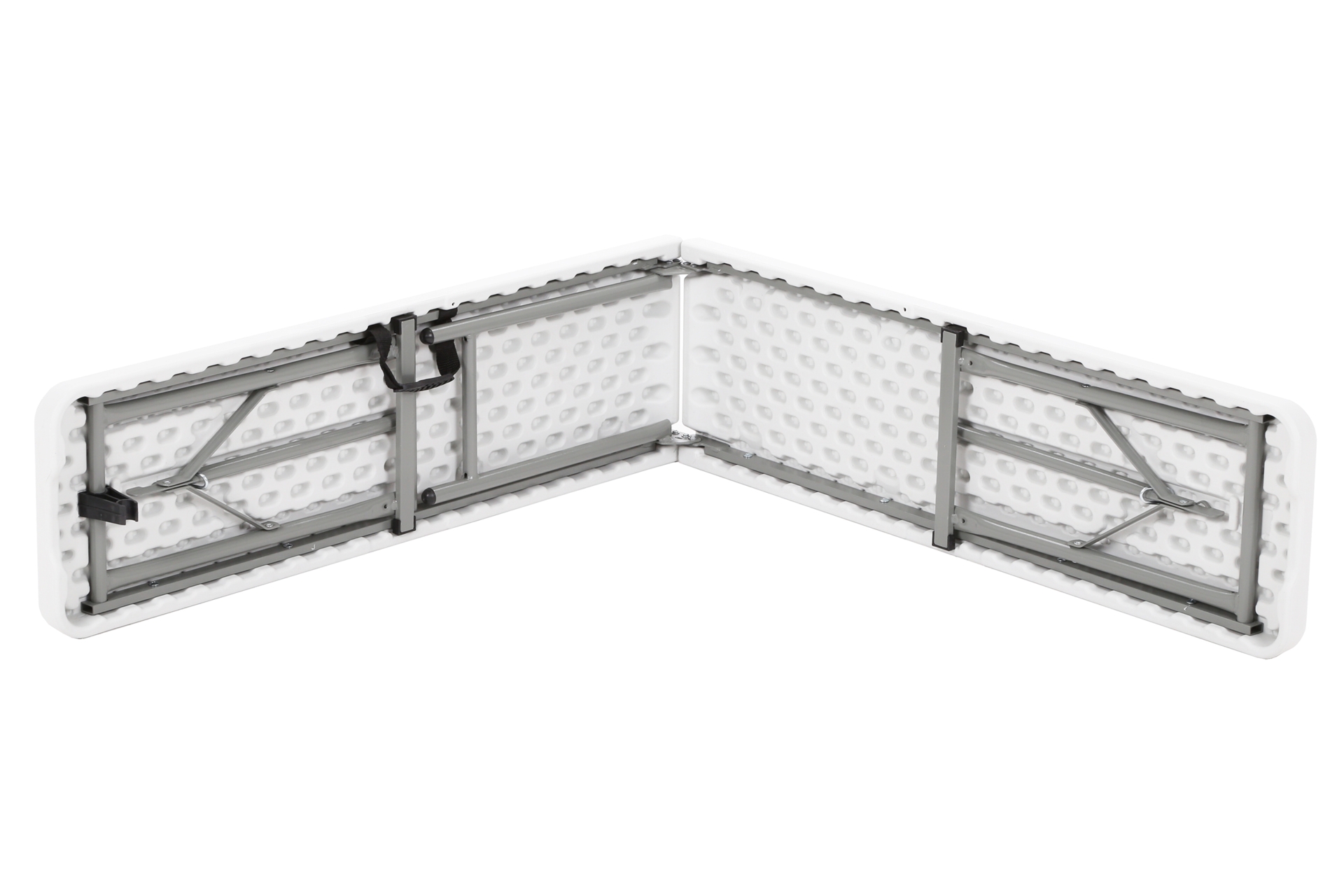 Zestaw cateringowy stół 180 cm + 2 ławki