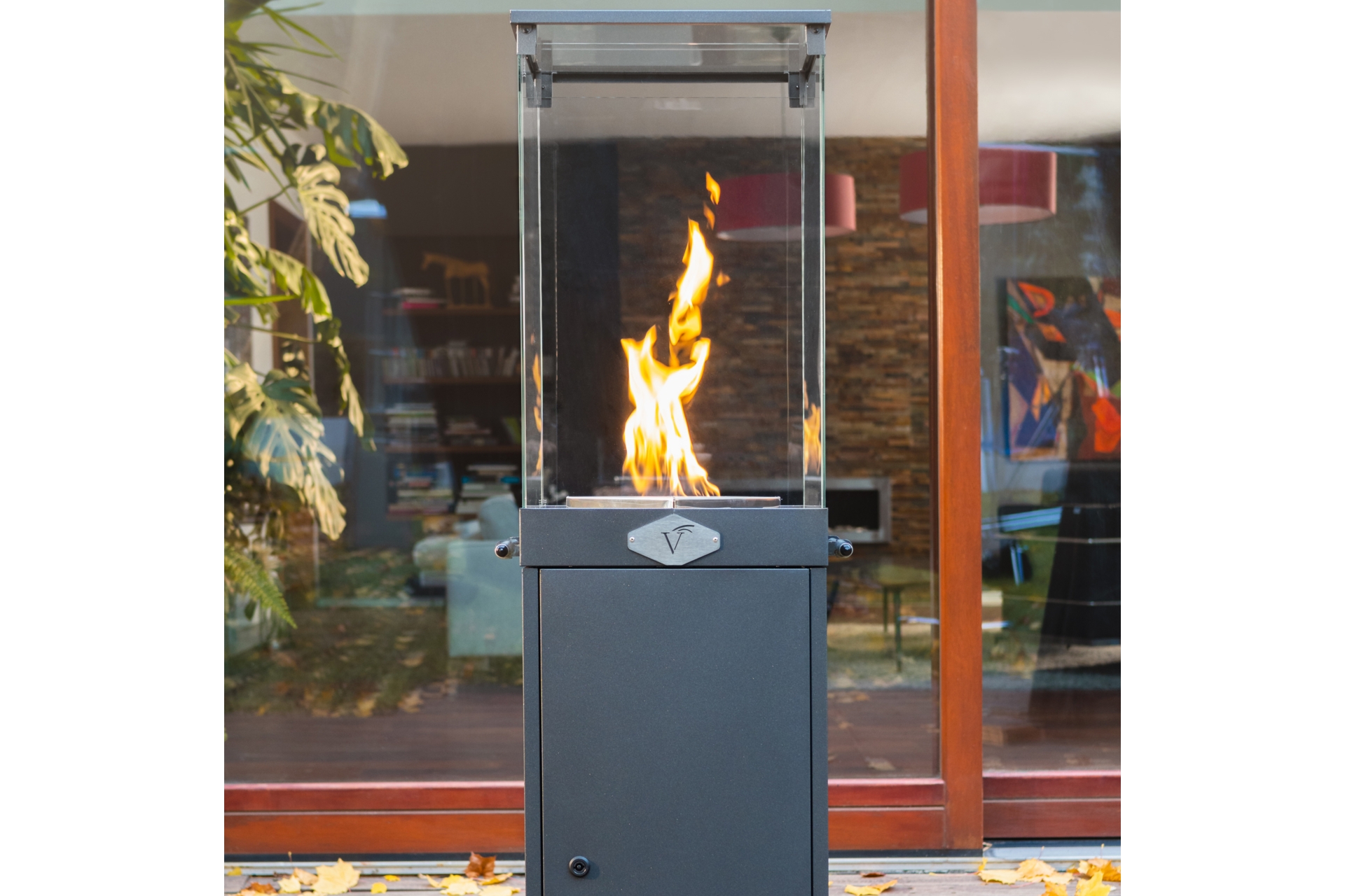 Ogrzewacz tarasowy Vulkan Watra 1.1