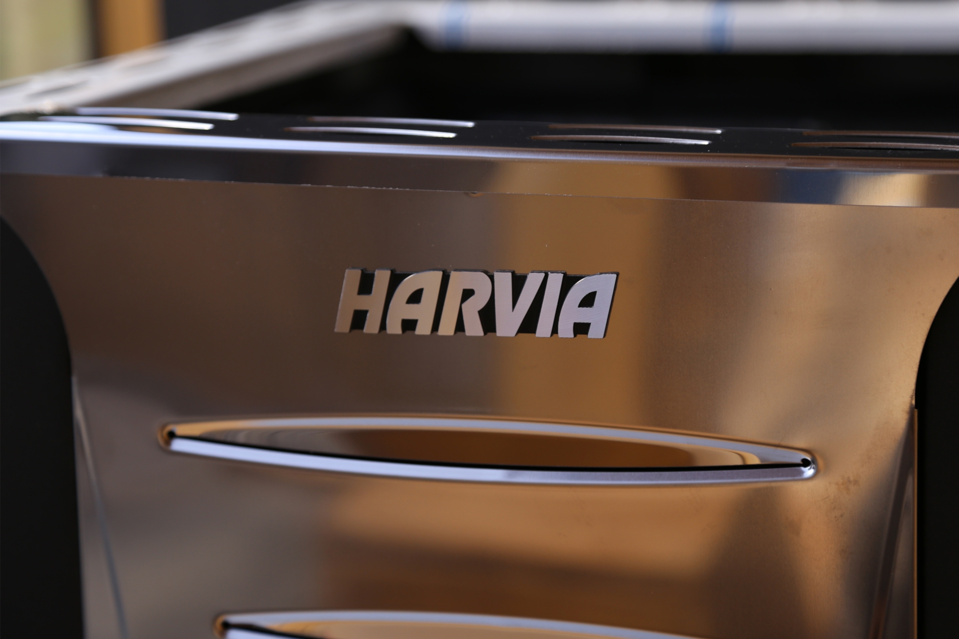 Sauna fińska zewnętrzna TerModula z balią 500 x 210 cm