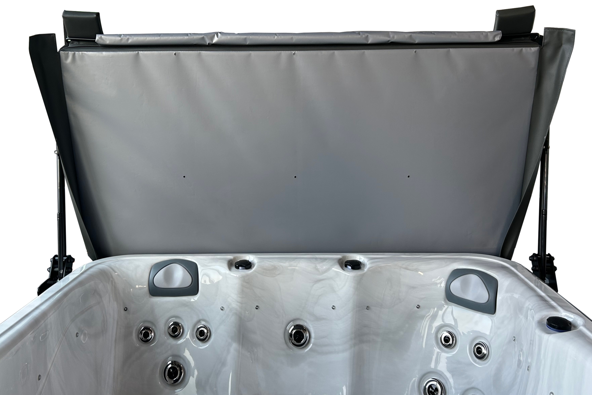 Podnośnik pokrywy Aquess do wanny z hydromasażem