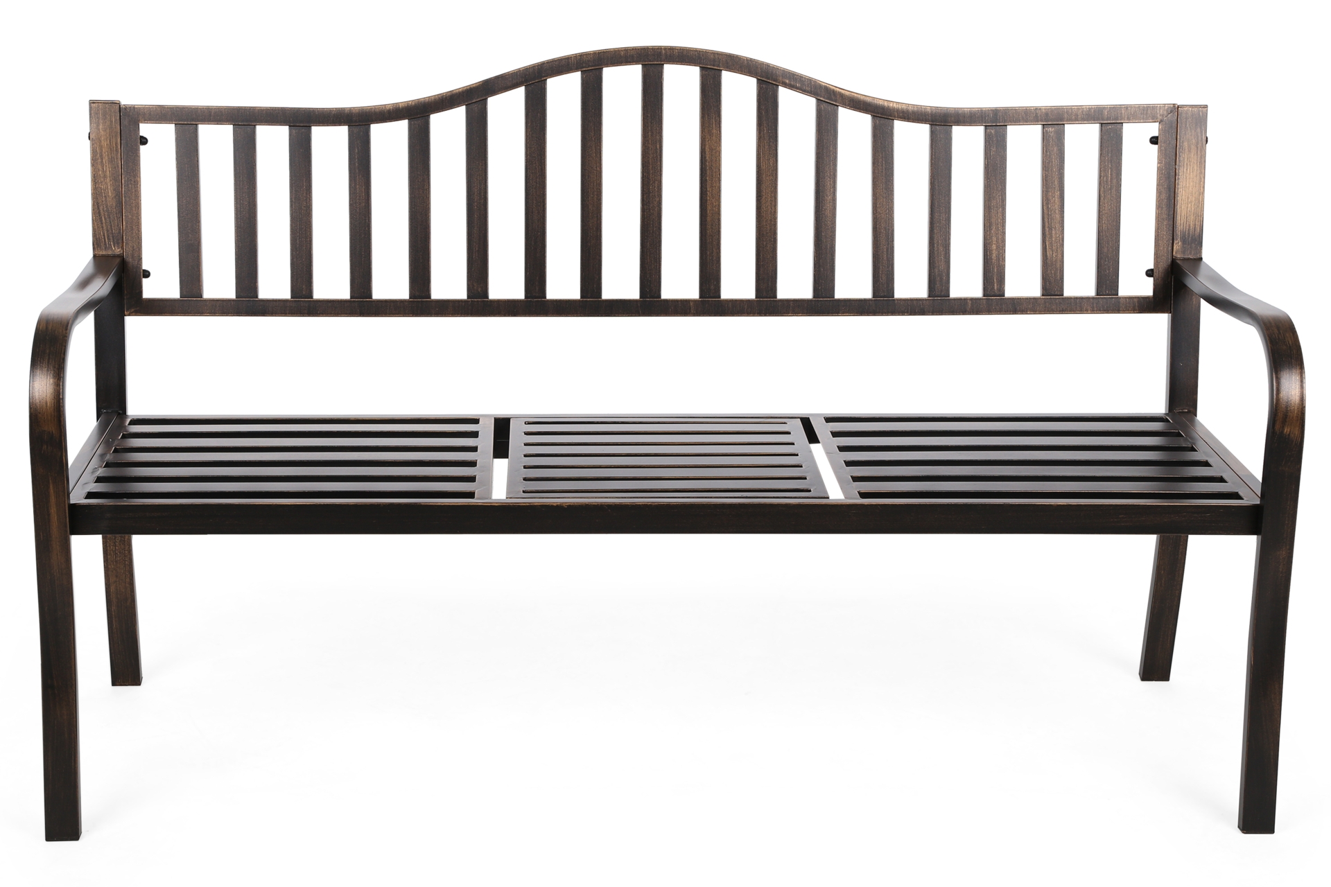 Ławka ogrodowa Classic Gold ze stolikiem  Ławka ogrodowa Classic Gold