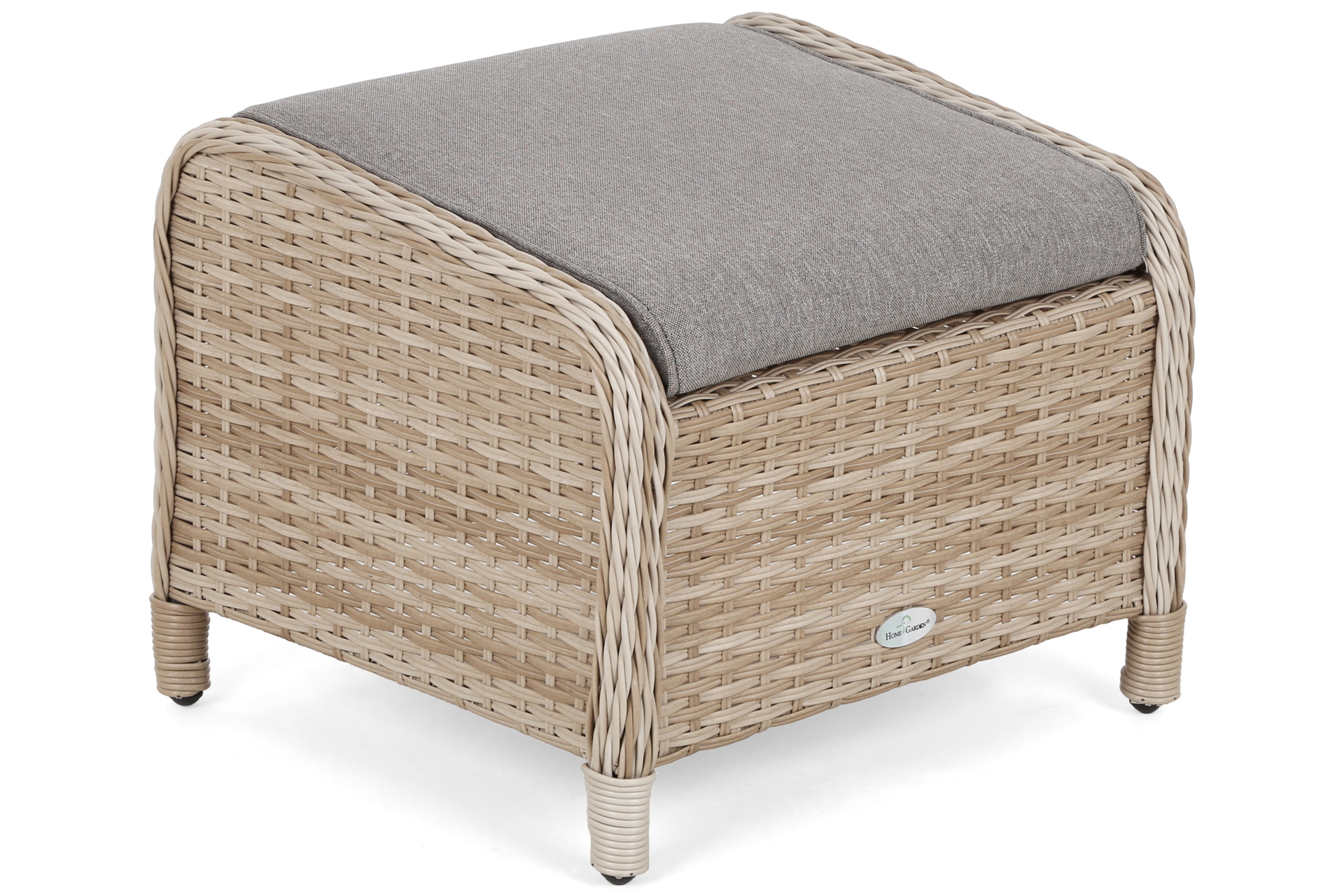 Meble ogrodowe technorattanowe Sofia Beige / Beige Melange