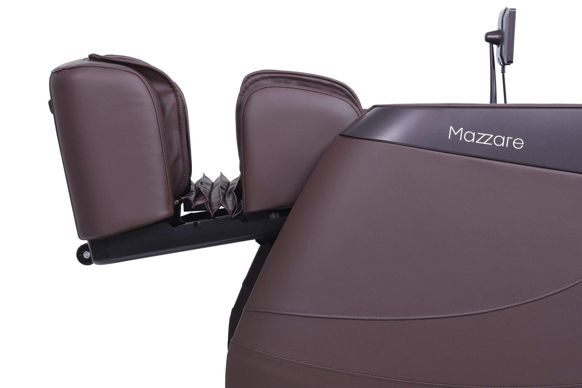 Fotel masujący Mazzare Harmony Brown