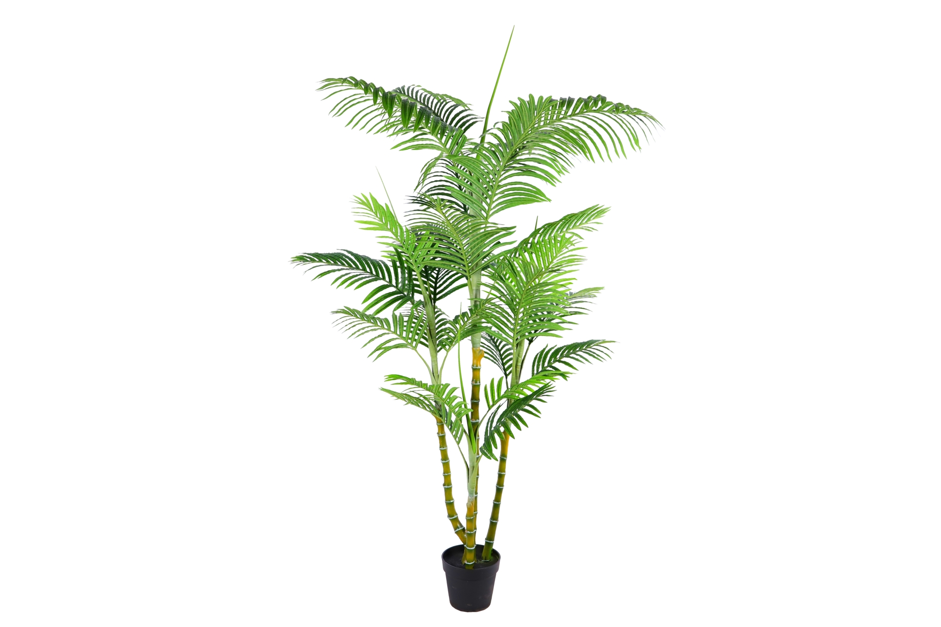 Sztuczna palma wielopienna 200 cm