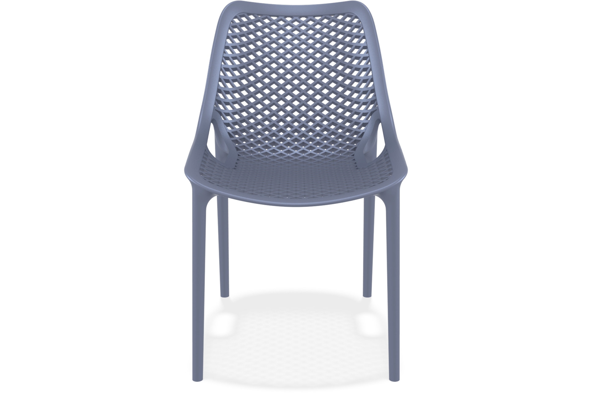 Krzesło Siesta Air Dark Grey