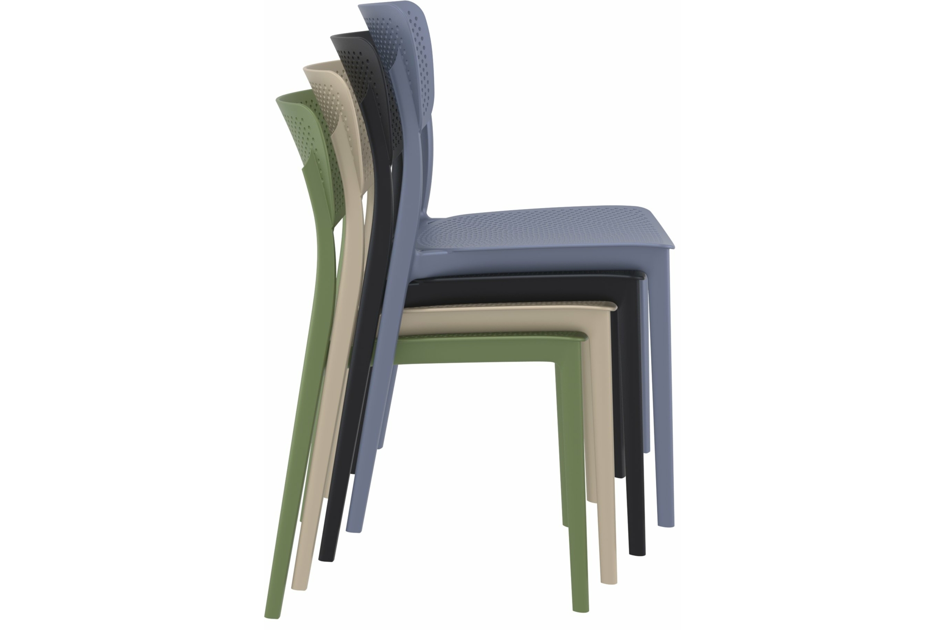 Krzesło Siesta Lucy Taupe ogrodowe Krzesło Siesta Lucy Taupe