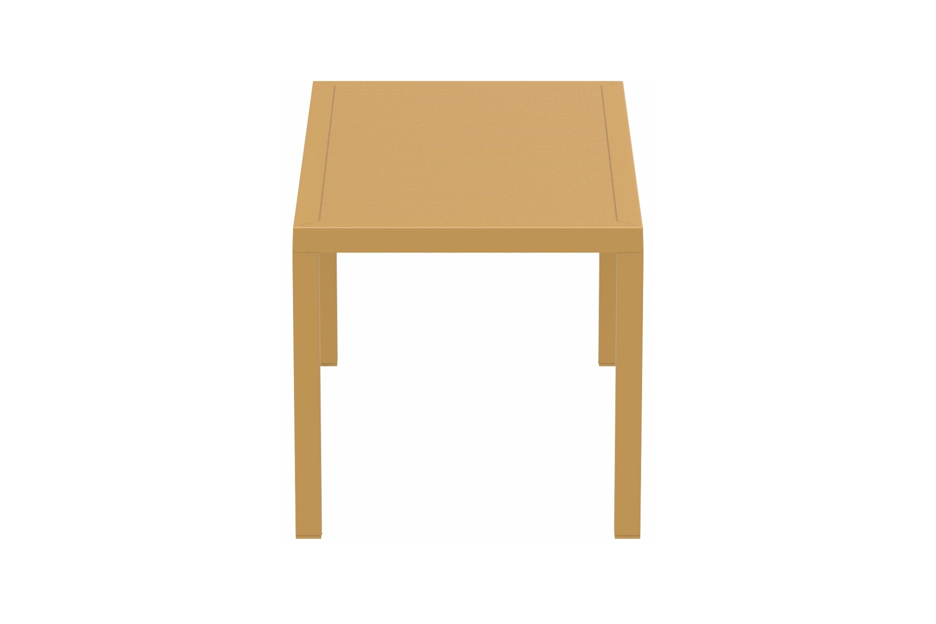 Stół Ares 140 cm Teak - prostokątny Stół Siesta Ares 140 cm Teak