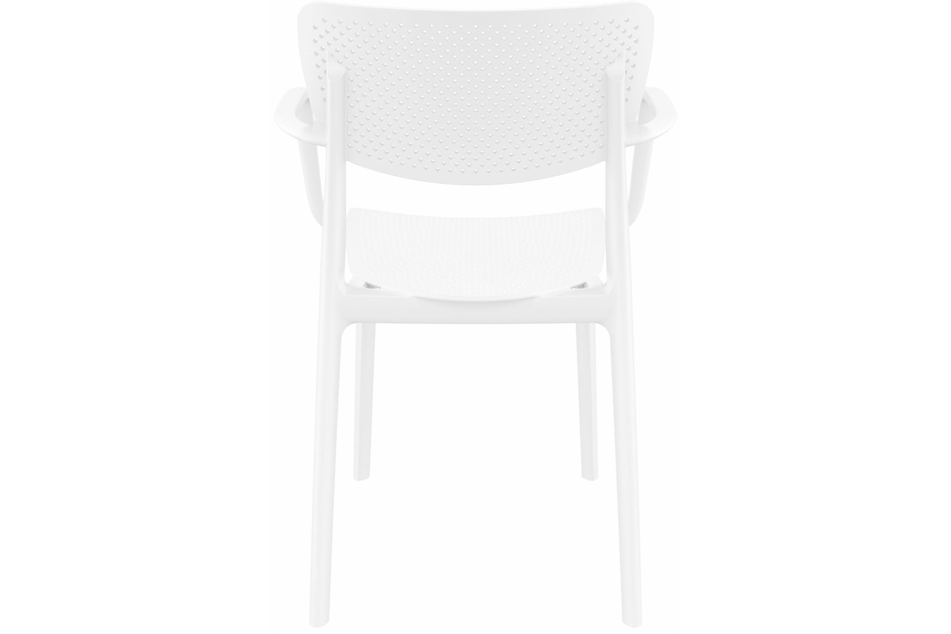 Krzesło Siesta Loft White