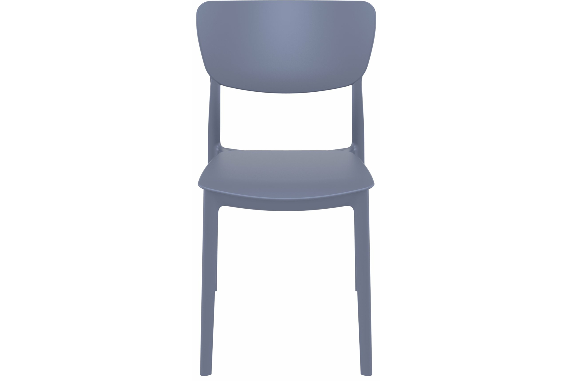 Krzesło Siesta Monna Dark Grey