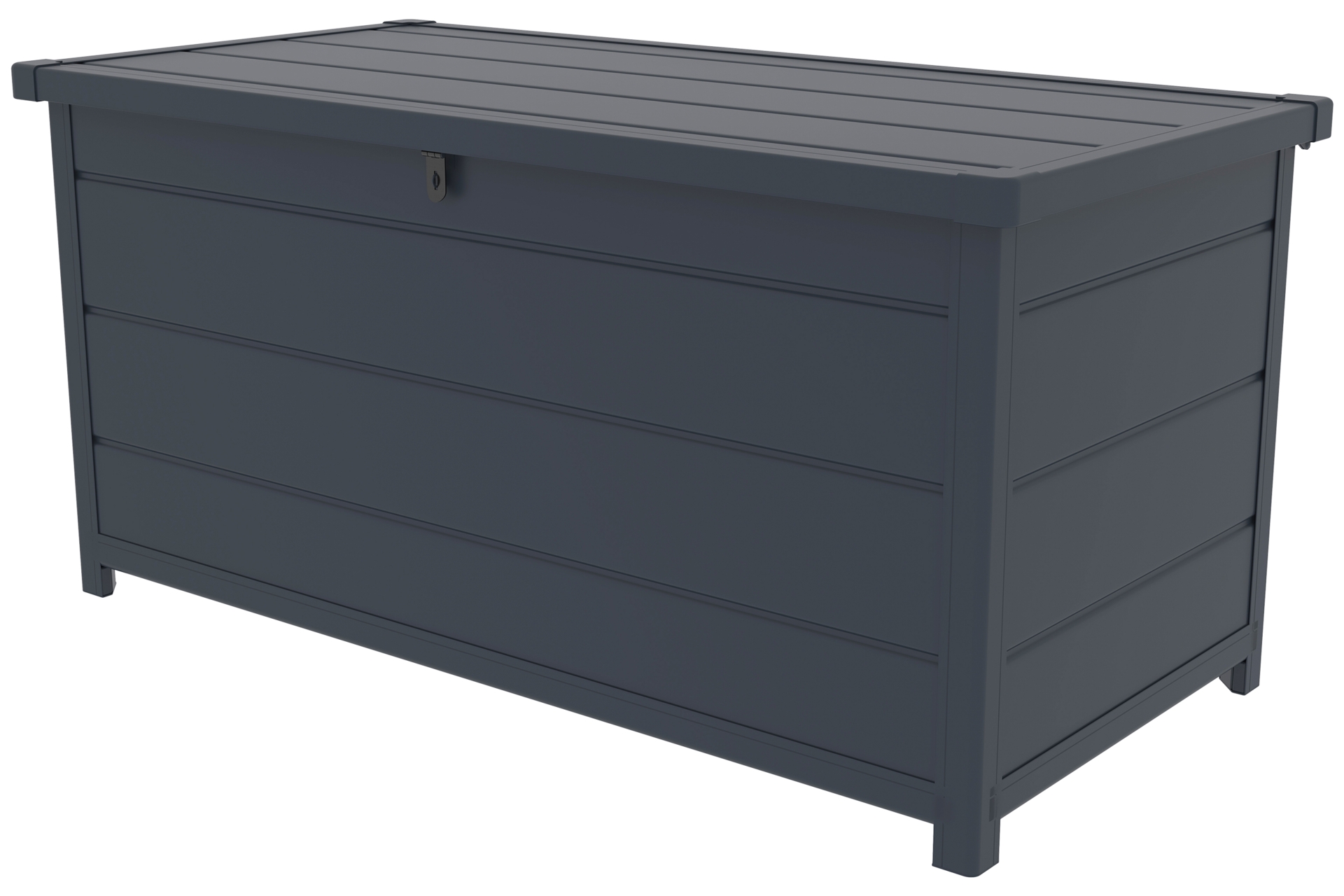 Skrzynia ogrodowa Malmo Grey