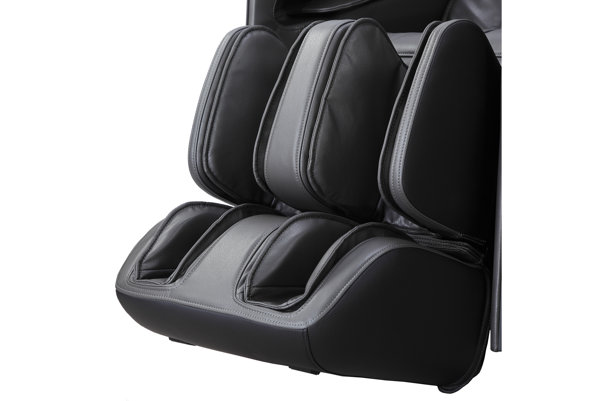 Fotel masujący Mazzare Balance Black / Grey