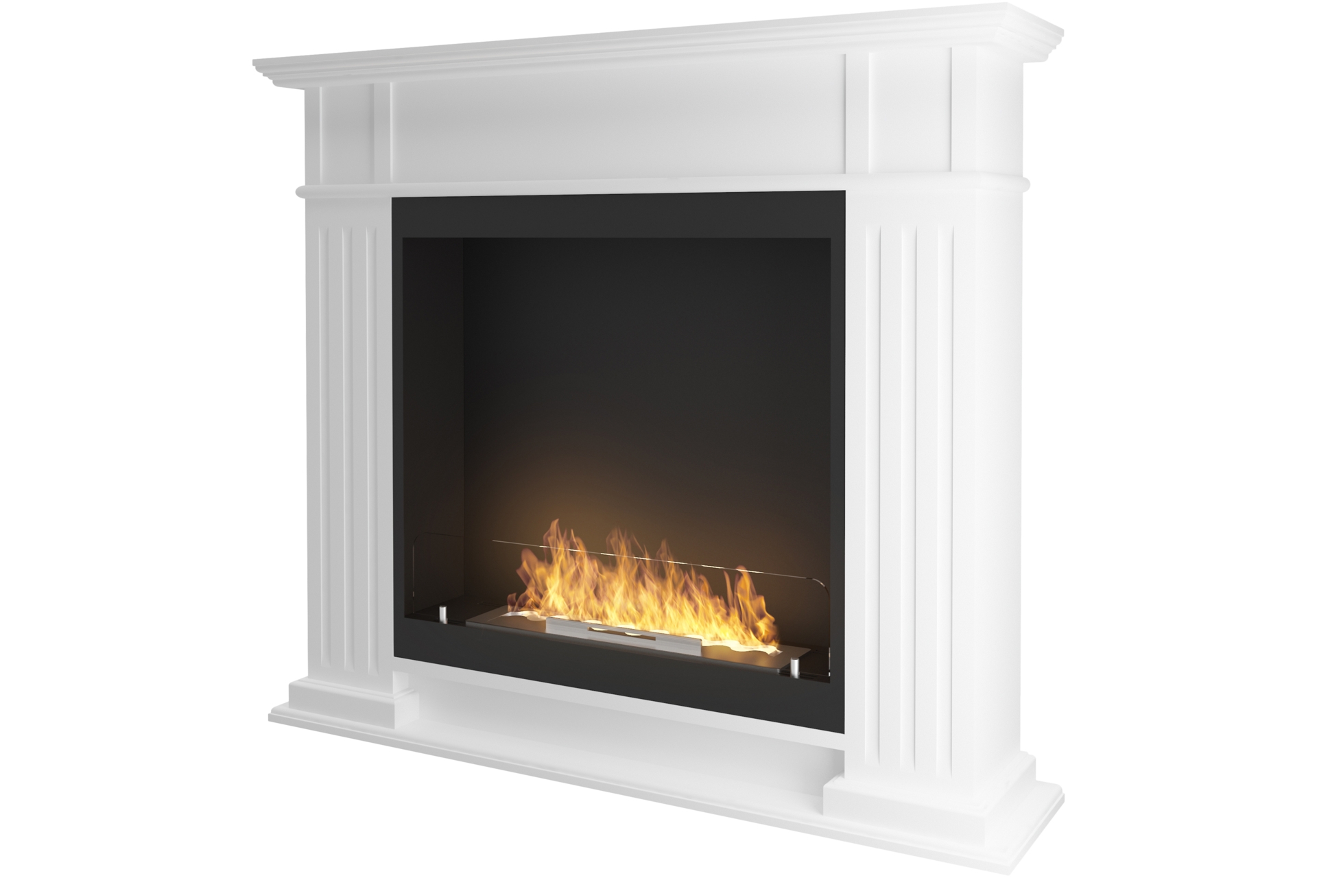 Biokominek Infire Inportal 1 biały