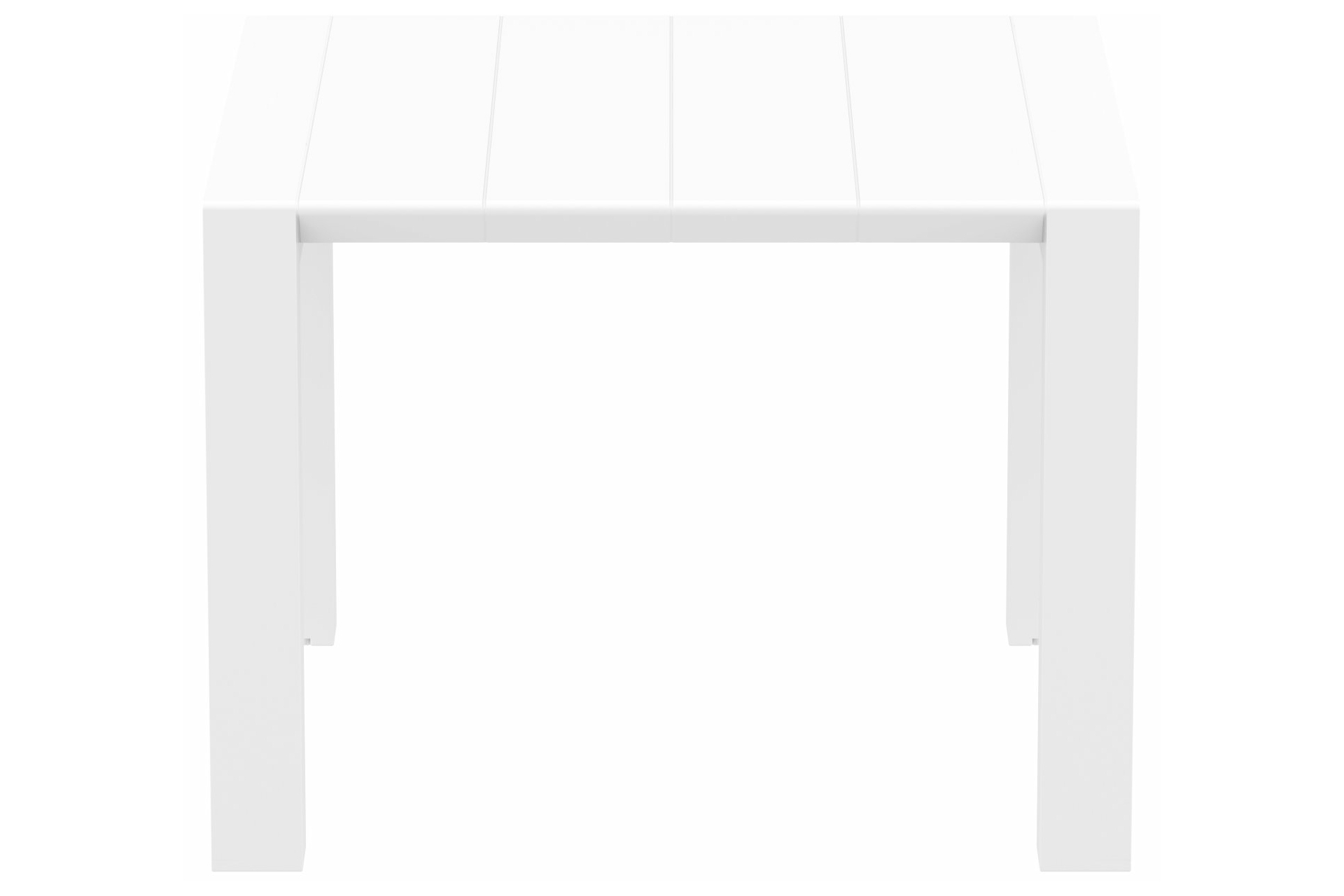 Stół Siesta Vegas 100+40 cm White