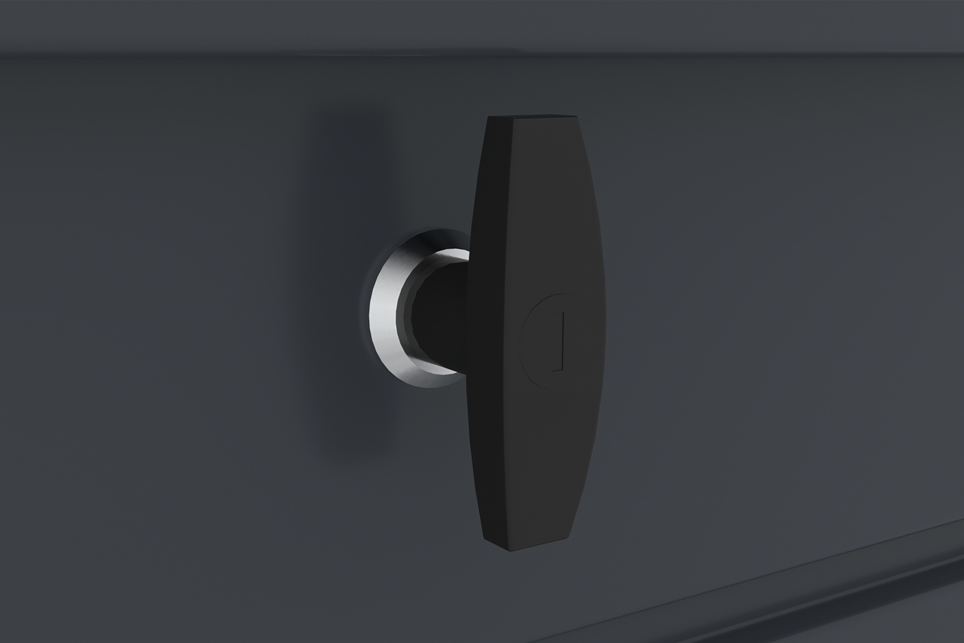 Skrzynia ogrodowa Goteborg Maxi Grey