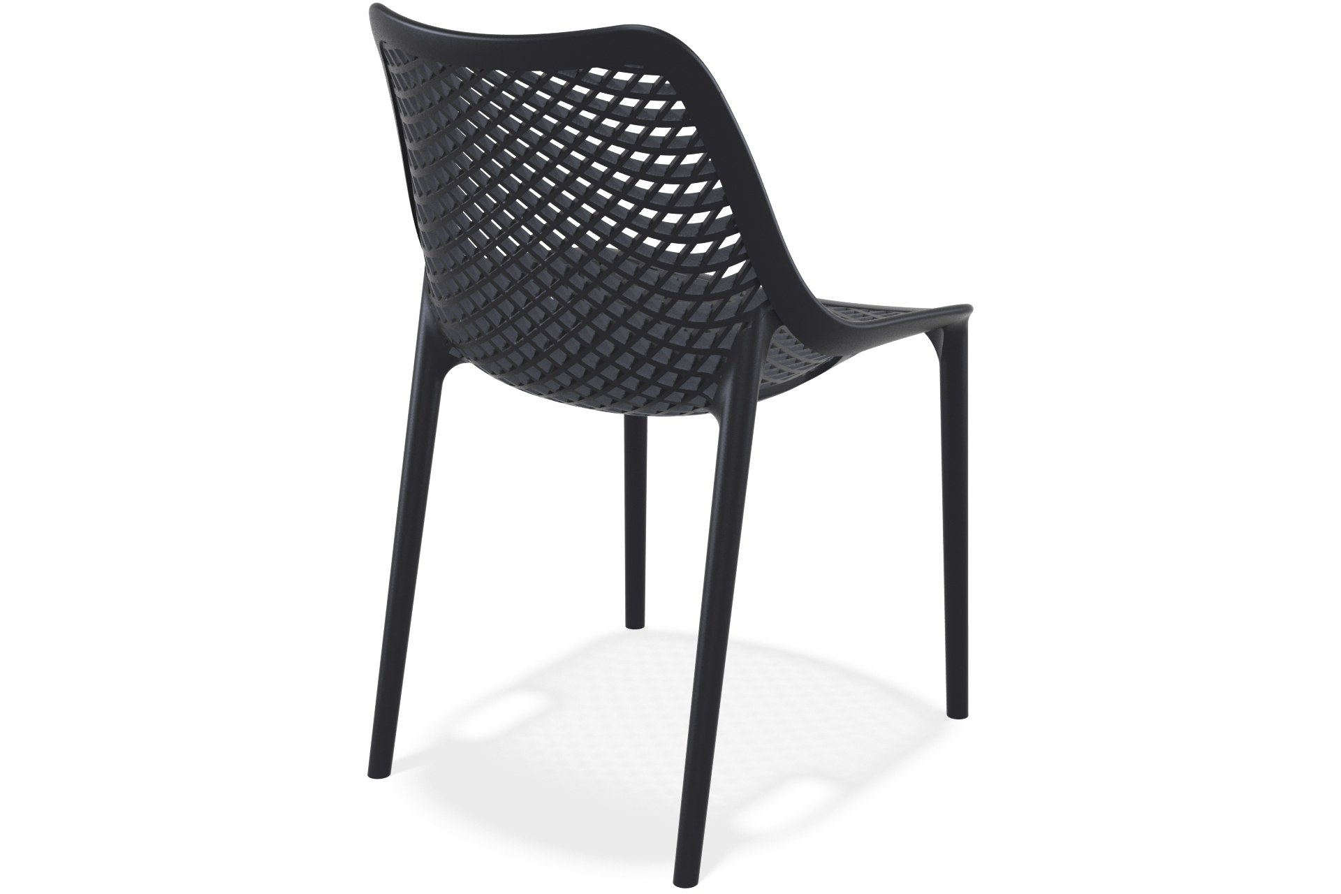 Krzesło Siesta Air Black