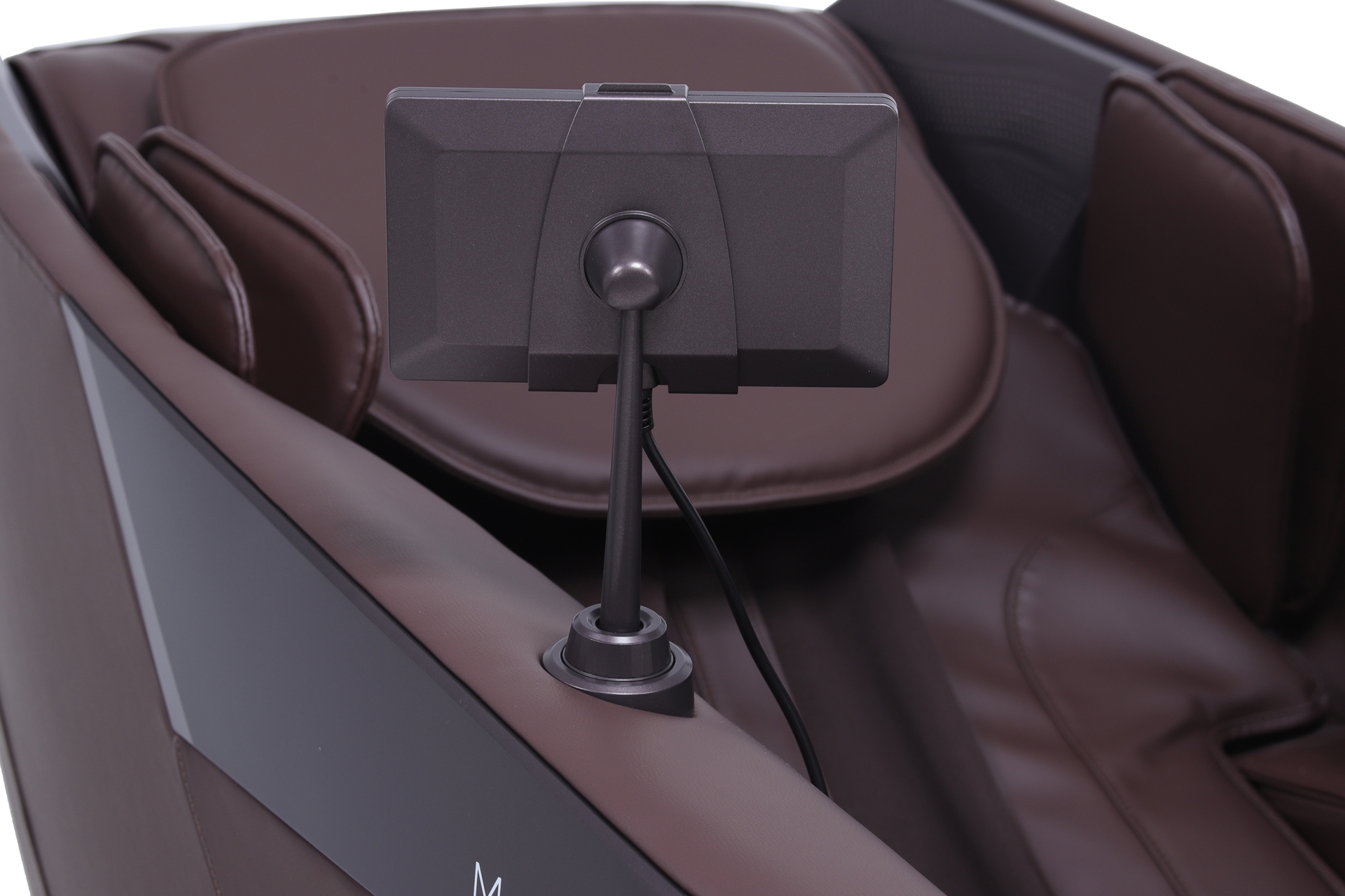 Fotel masujący Mazzare Harmony Brown