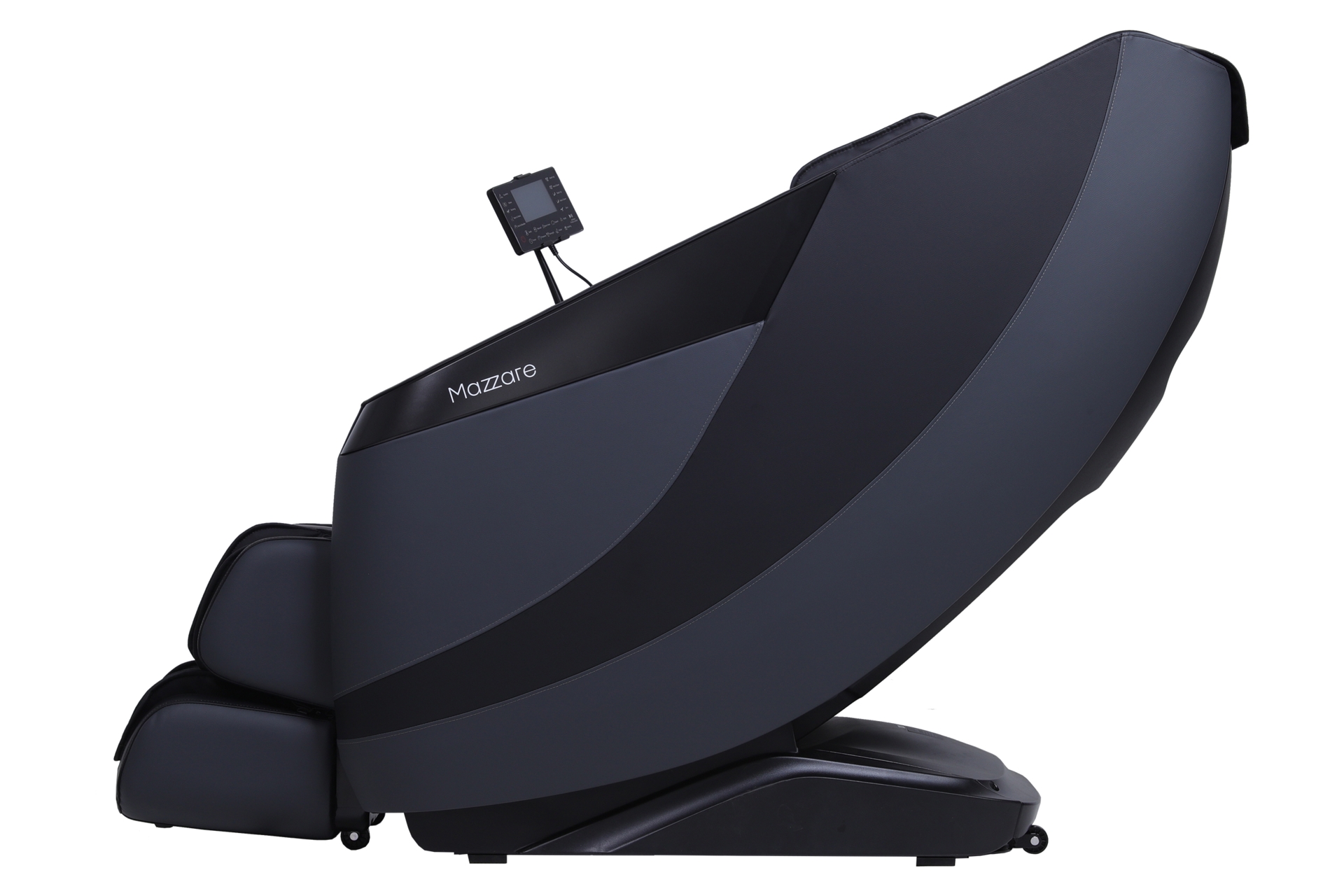 Fotel masujący Mazzare Harmony Grey