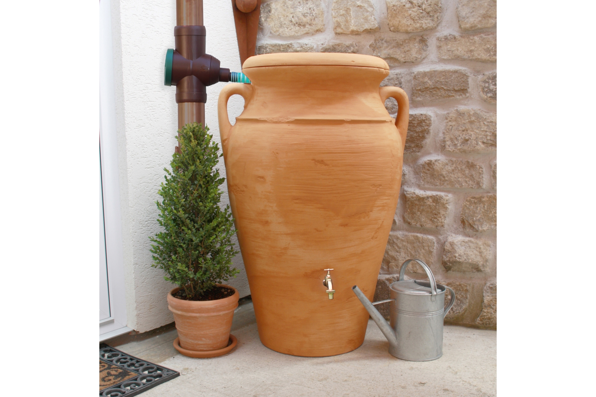 Zbiornik na deszczówkę MPI Helena 300 l