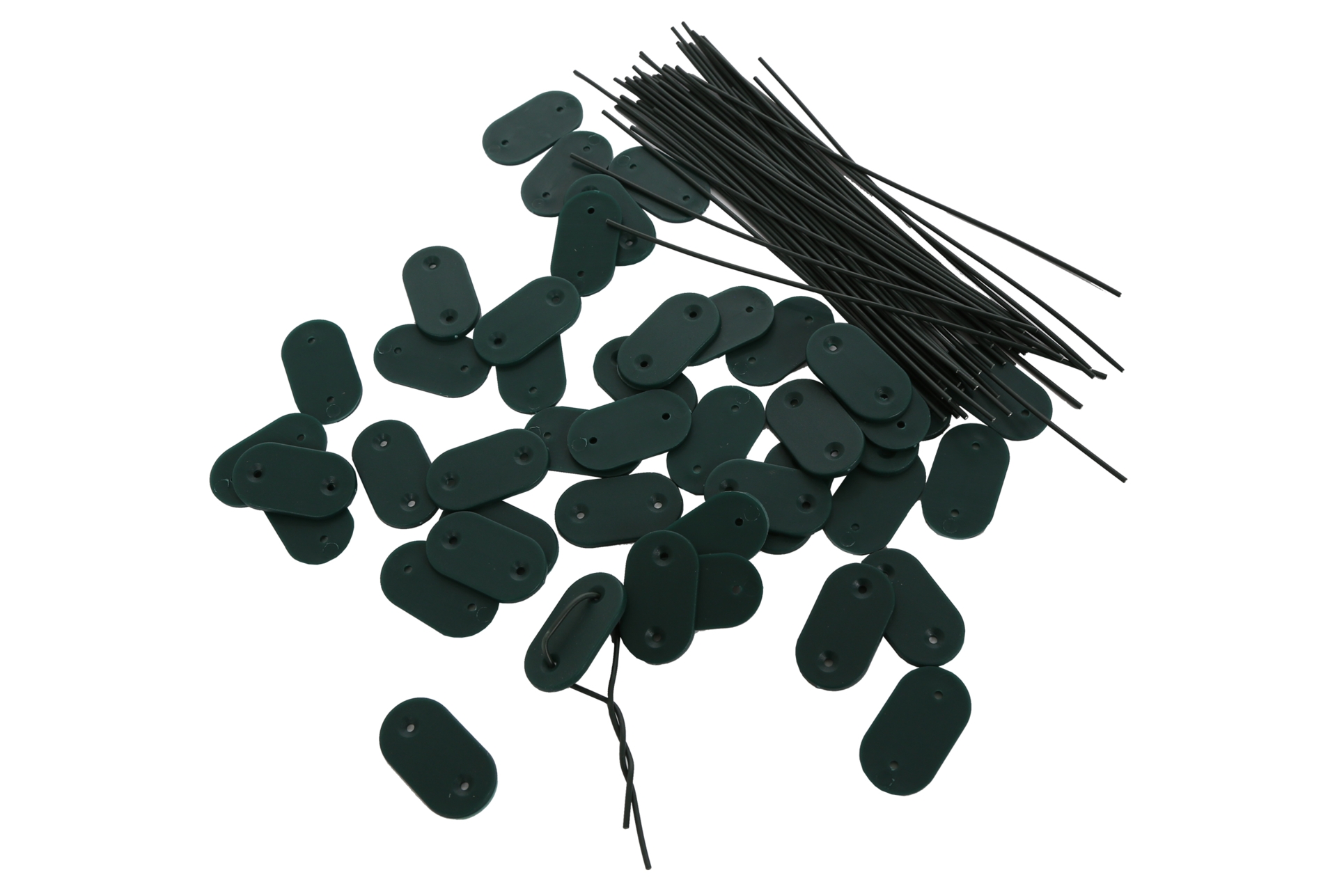 Mata wzmocniona PP+PE na ogrodzenie 150 x 500 cm zielona