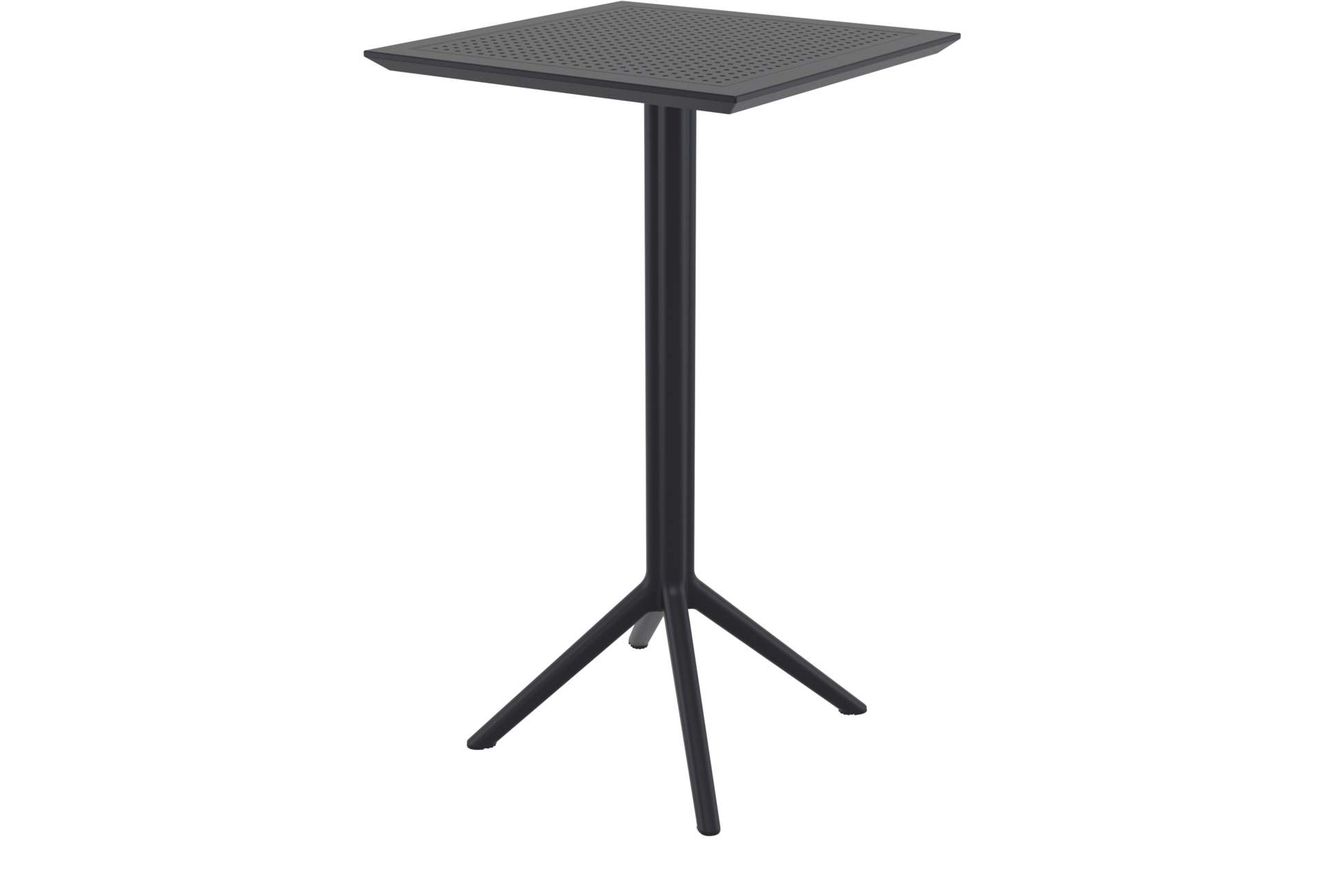 Stół barowy Siesta Sky Folding Black