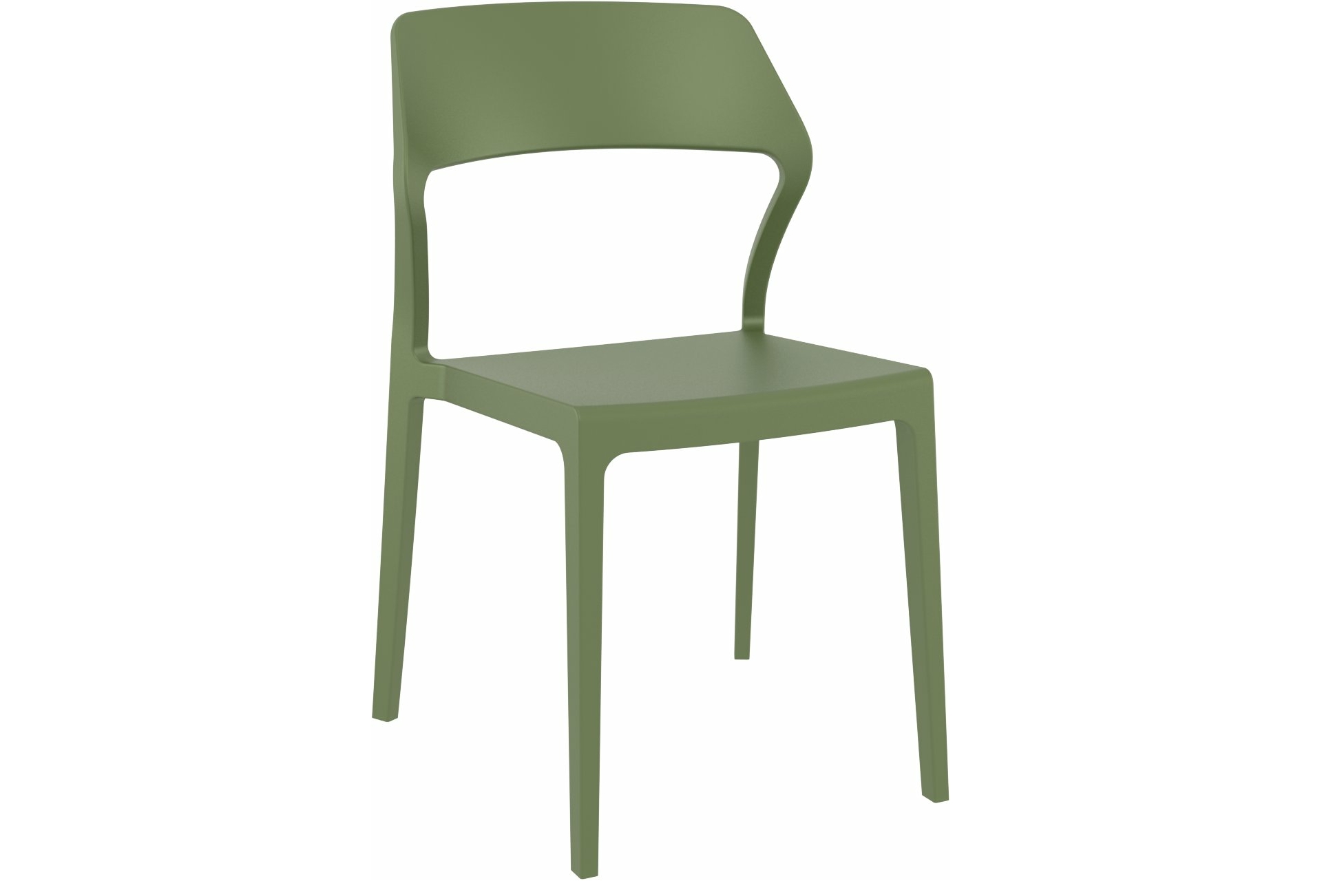 Krzesło Siesta Snow Olive Green