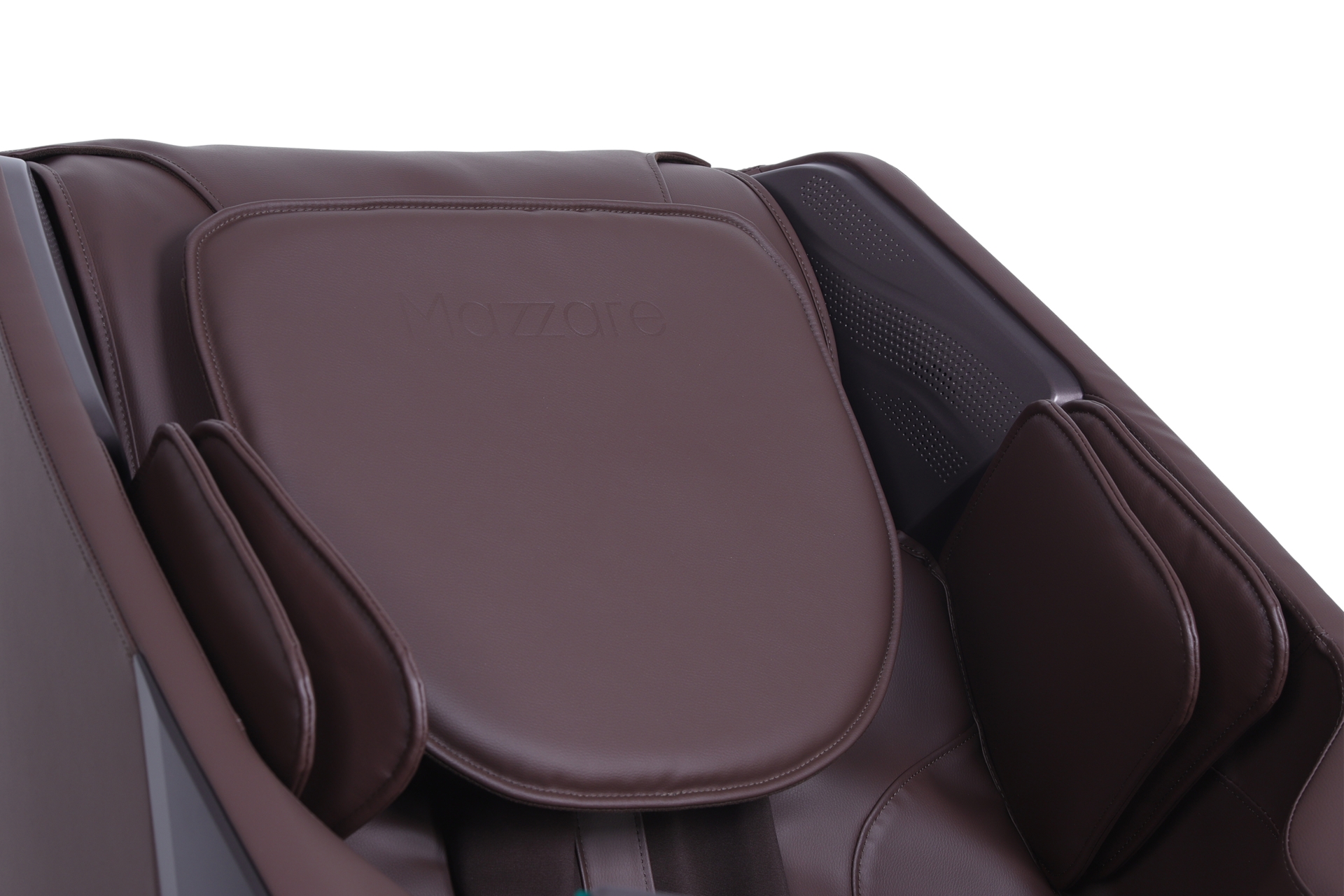 Fotel masujący Mazzare Harmony Brown