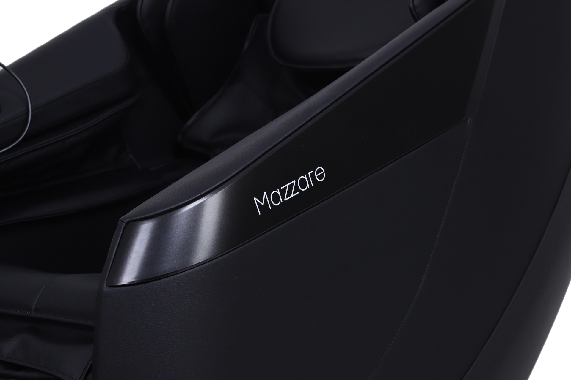 Fotel masujący Mazzare Harmony Black