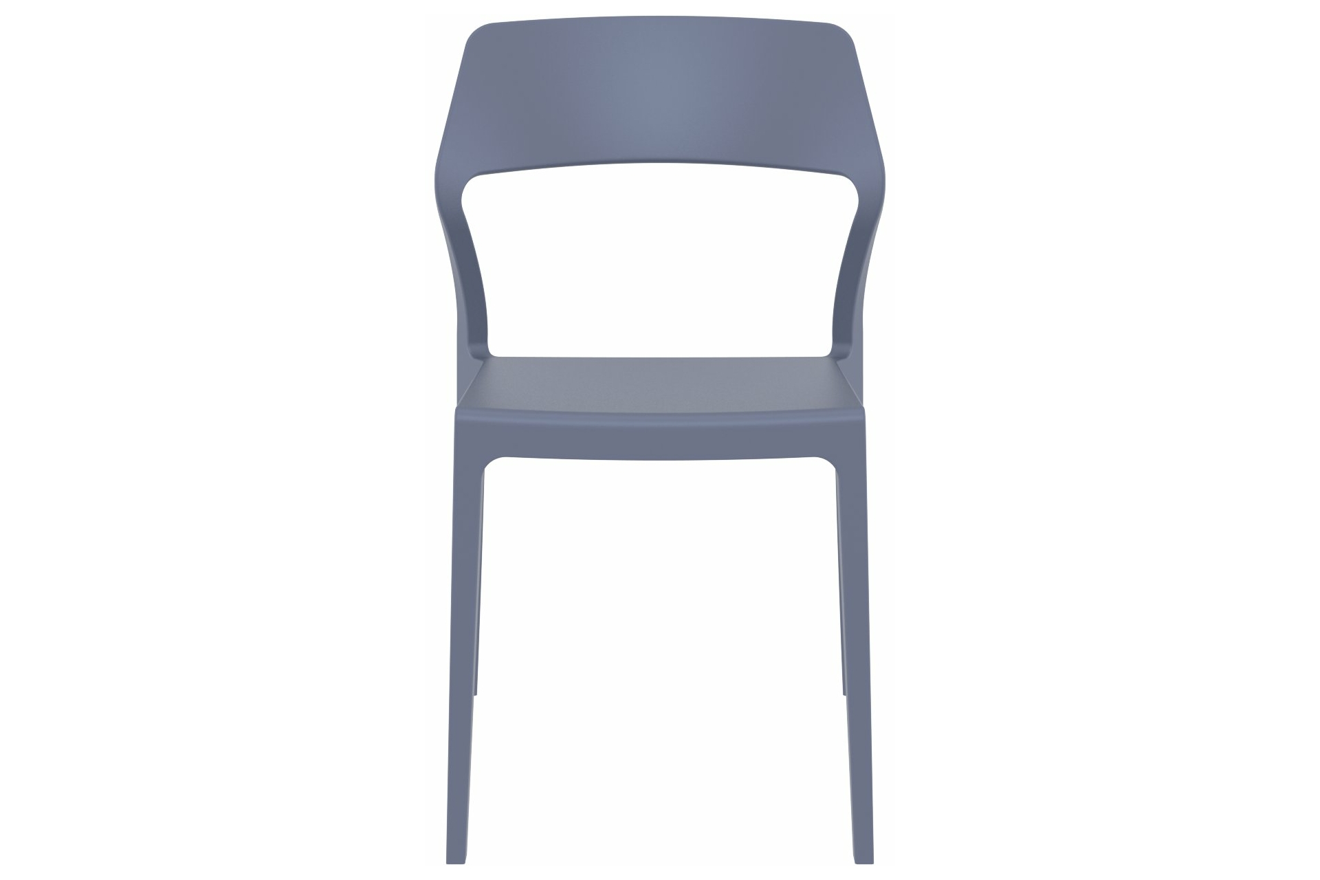 Krzesło Siesta Snow Dark Grey