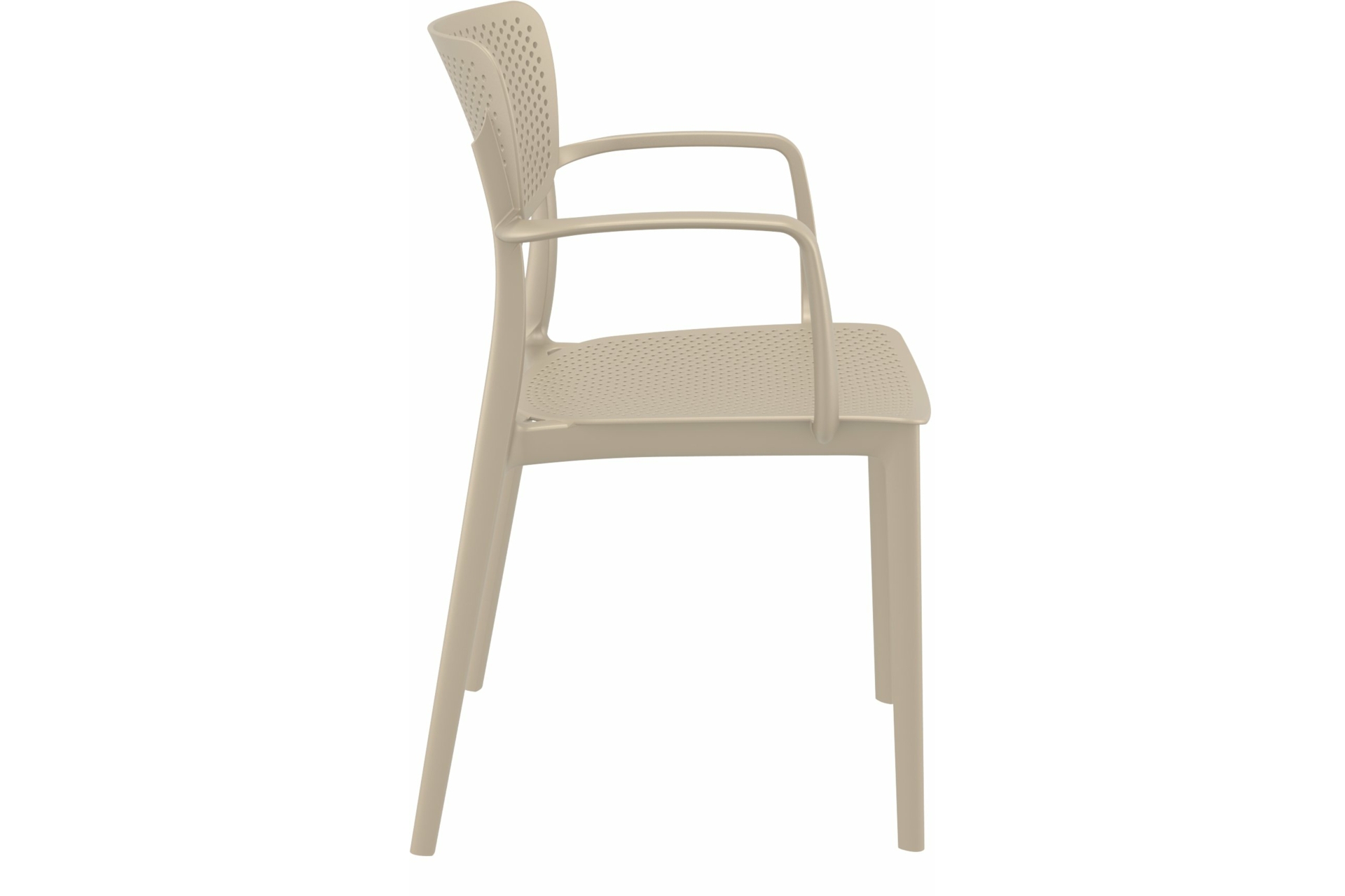 Krzesło Siesta Loft Taupe